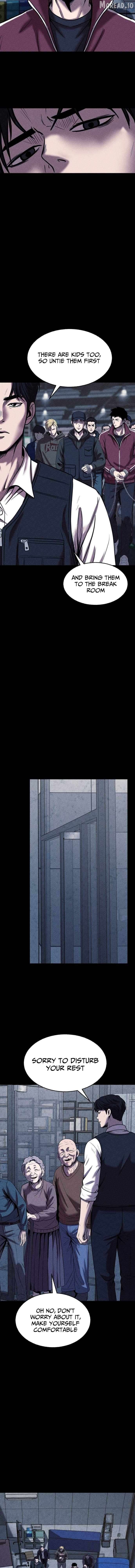 Kakutoshi no Yume Chapter 28 - page 13