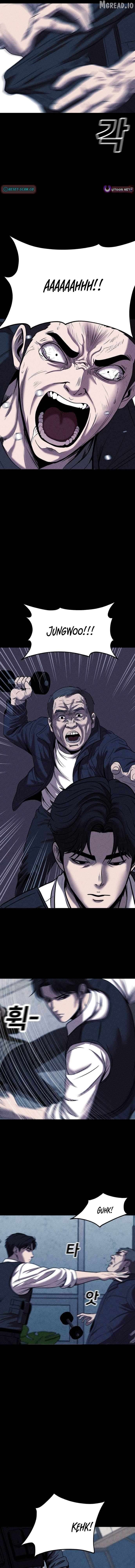 Kakutoshi no Yume Chapter 28 - page 19
