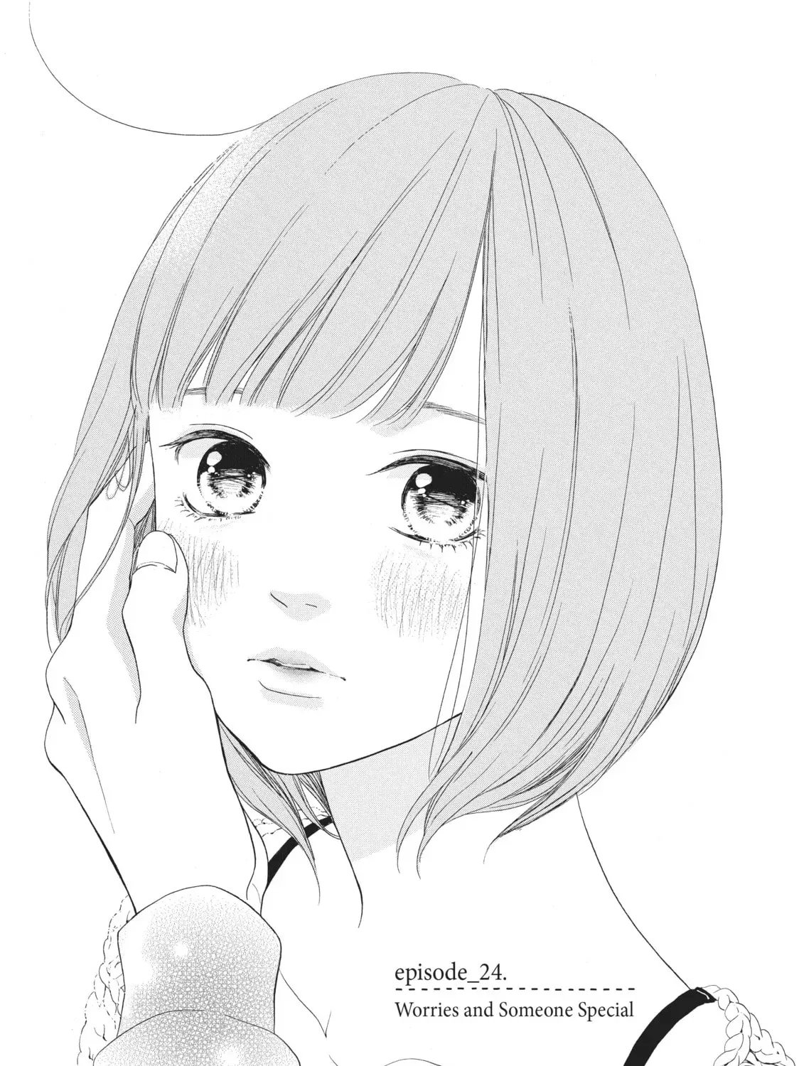 Kimi wa Kawaii Onnanoko Chapter 24 - page 1