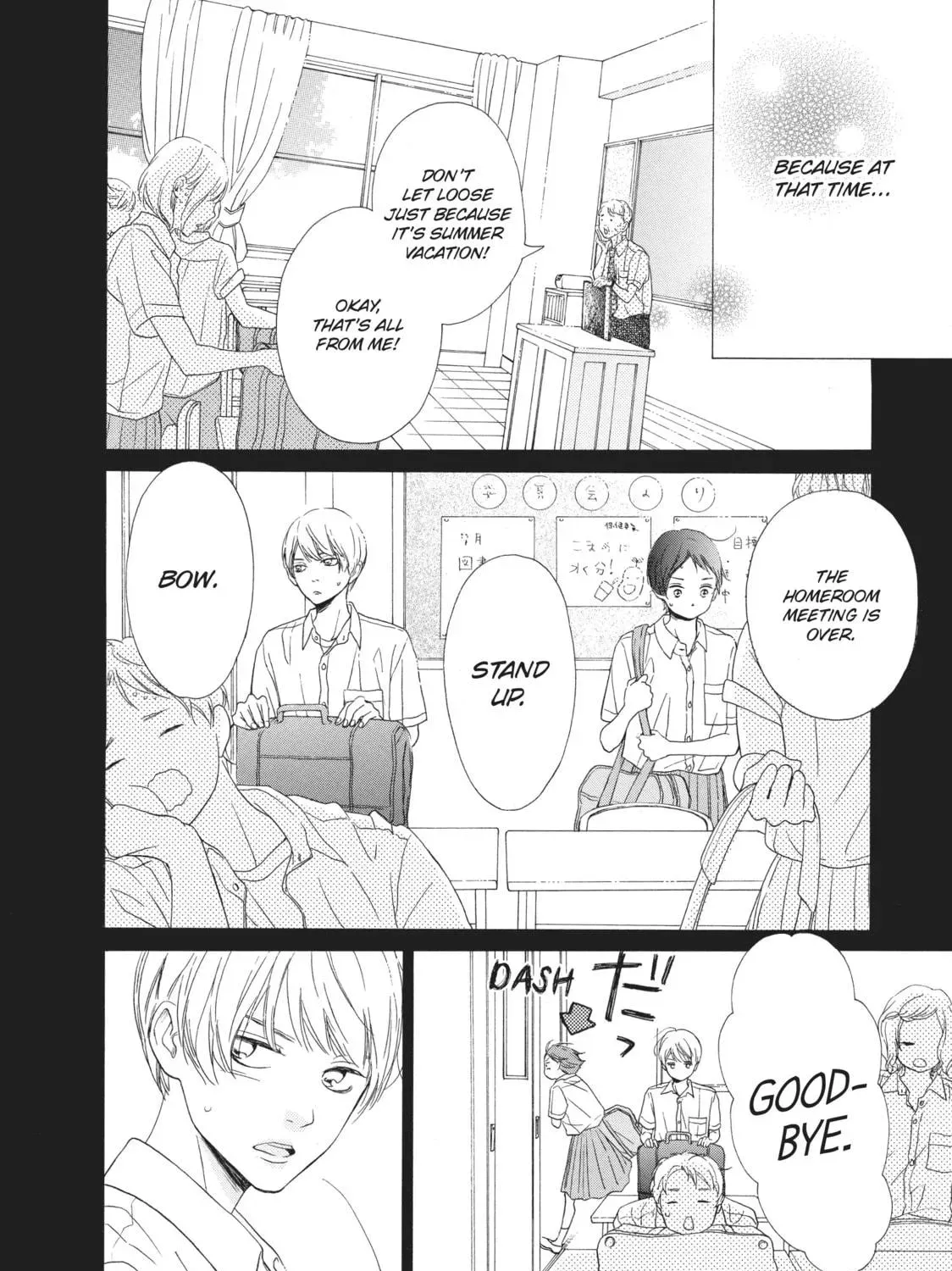 Kimi wa Kawaii Onnanoko Chapter 24 - page 11