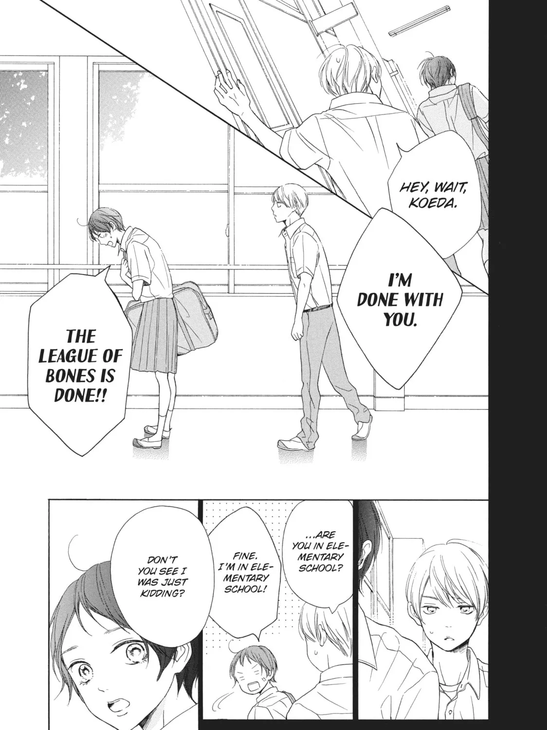 Kimi wa Kawaii Onnanoko Chapter 24 - page 13