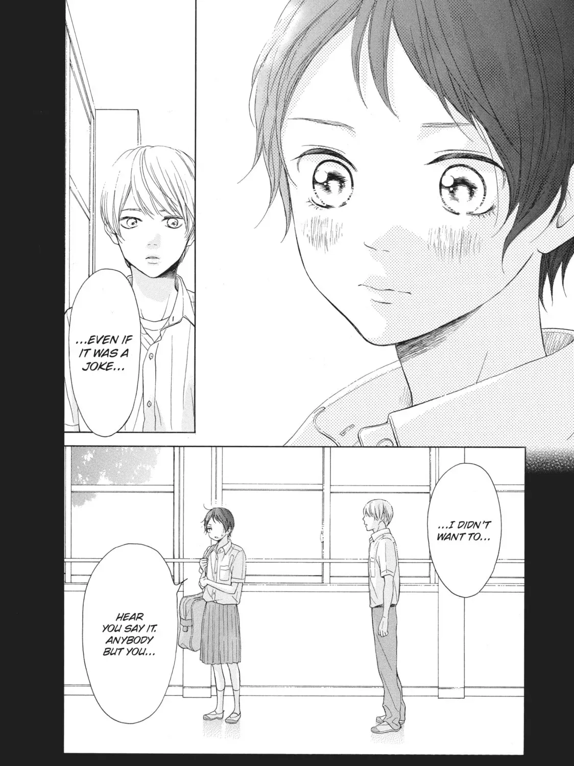 Kimi wa Kawaii Onnanoko Chapter 24 - page 15