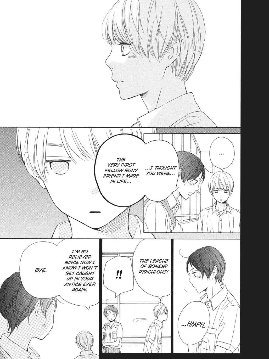 Kimi wa Kawaii Onnanoko Chapter 24 - page 17