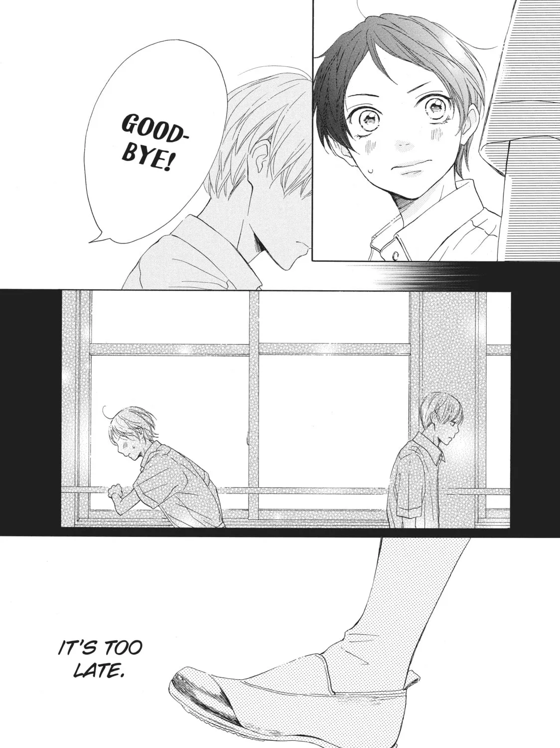 Kimi wa Kawaii Onnanoko Chapter 24 - page 19