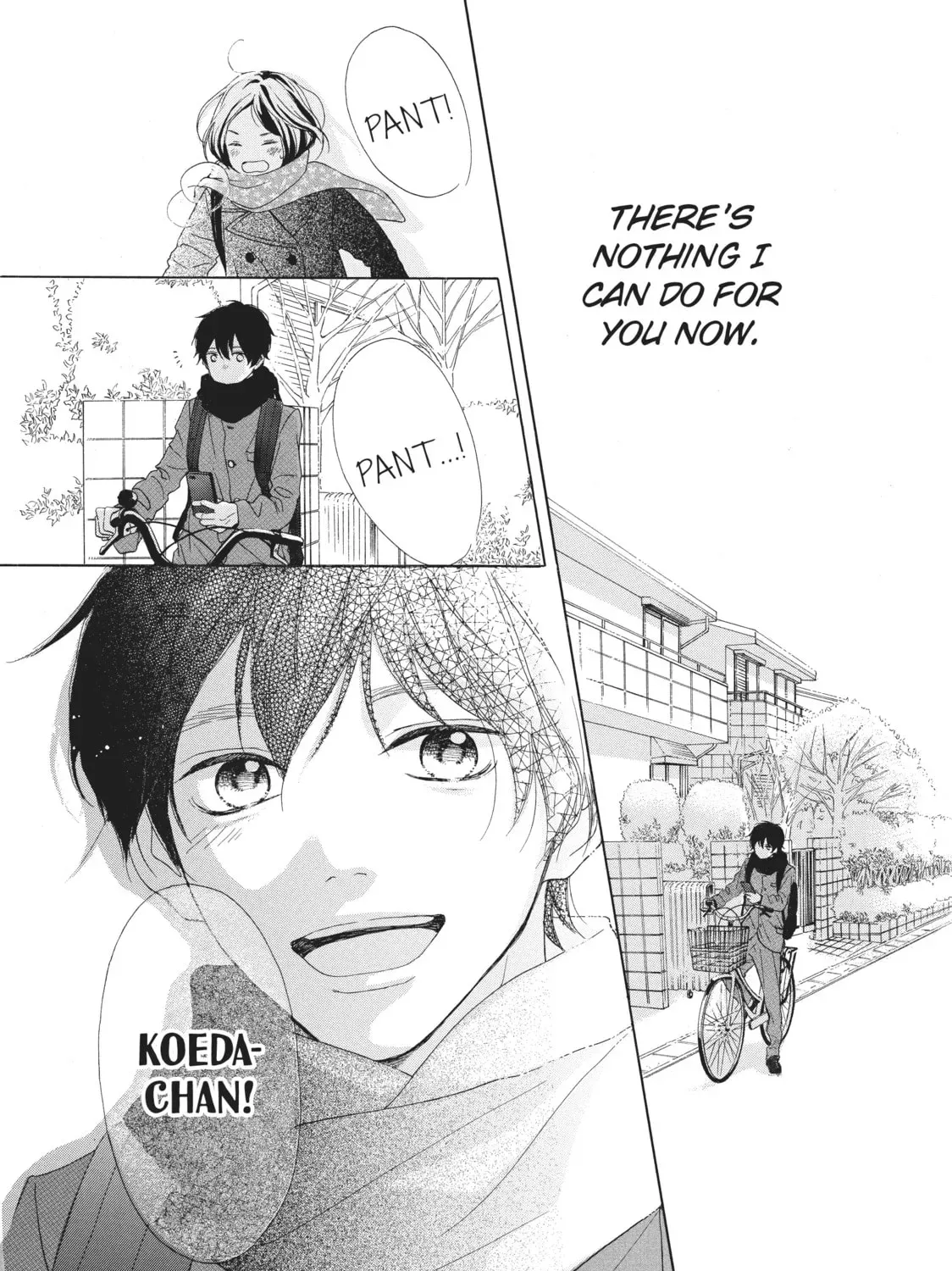 Kimi wa Kawaii Onnanoko Chapter 24 - page 21