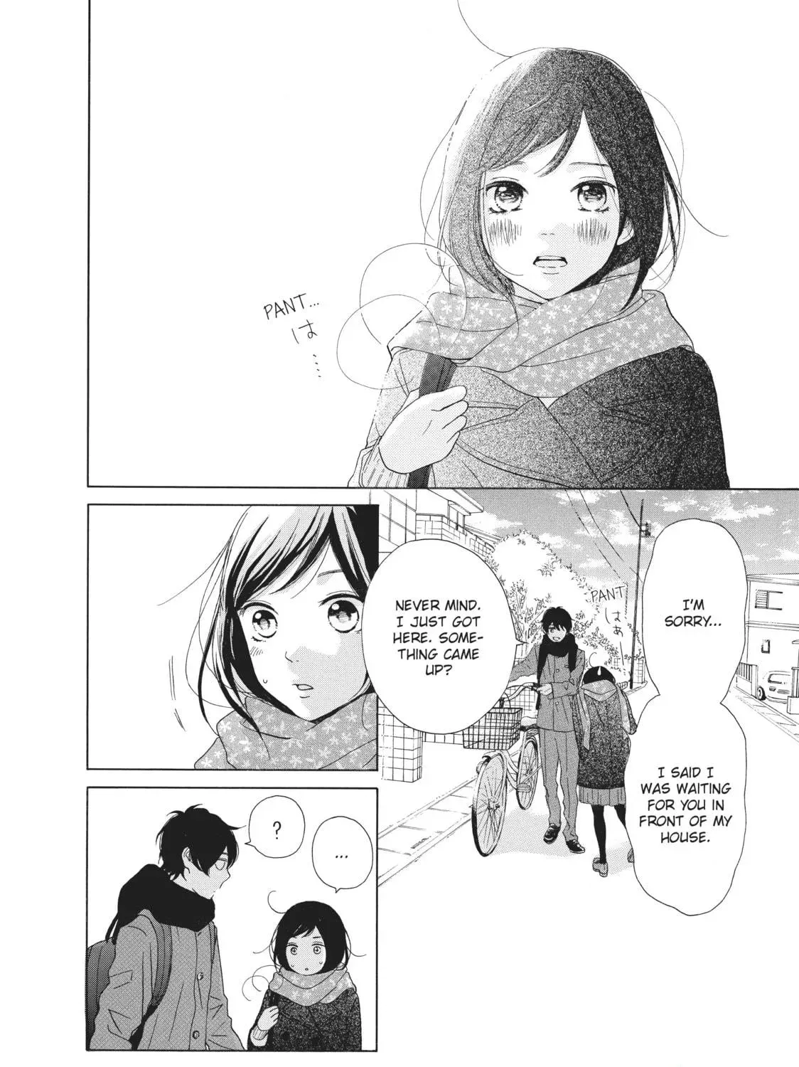 Kimi wa Kawaii Onnanoko Chapter 24 - page 23