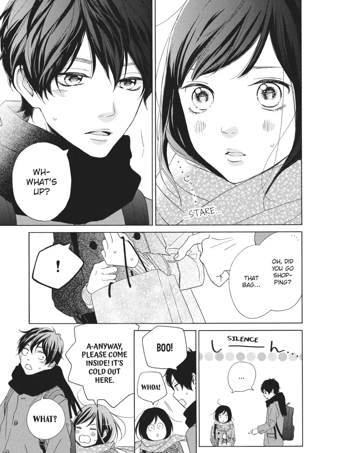 Kimi wa Kawaii Onnanoko Chapter 24 - page 25