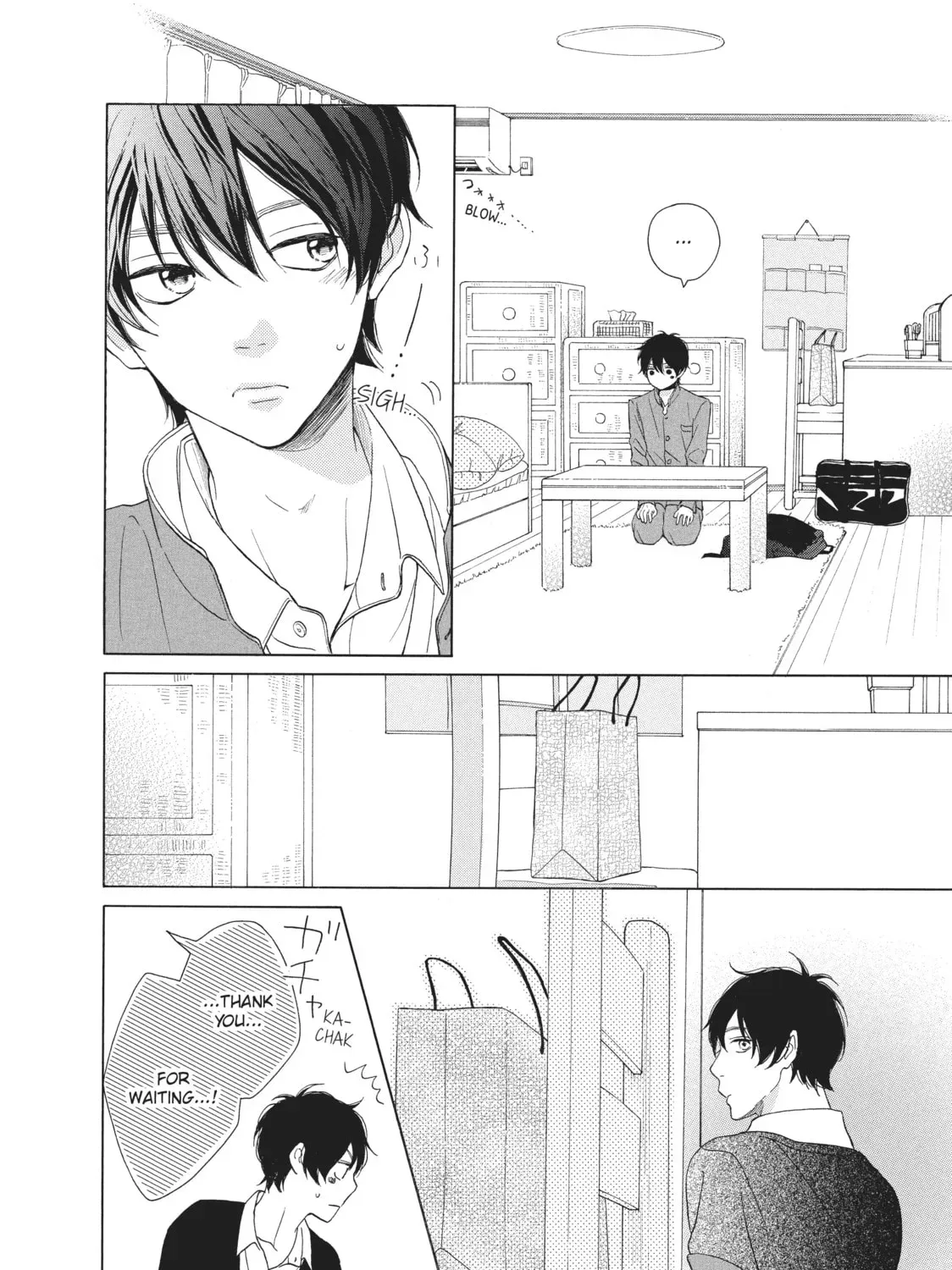 Kimi wa Kawaii Onnanoko Chapter 24 - page 31