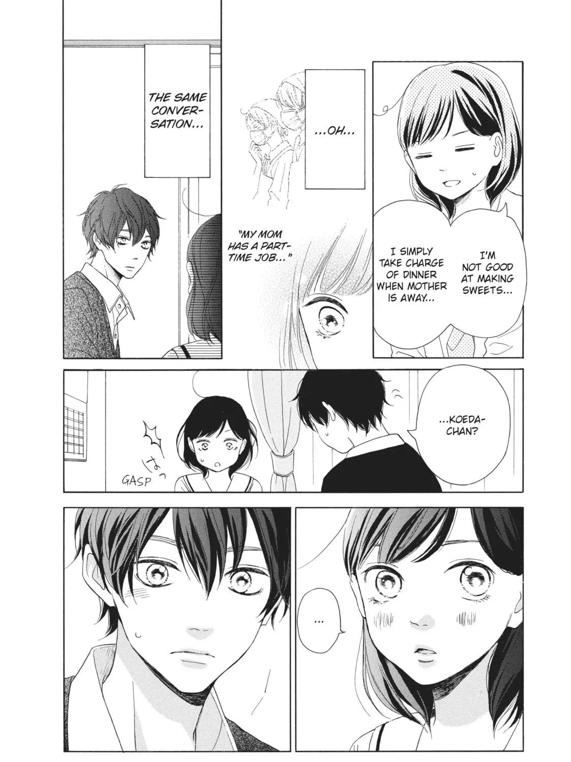 Kimi wa Kawaii Onnanoko Chapter 24 - page 35