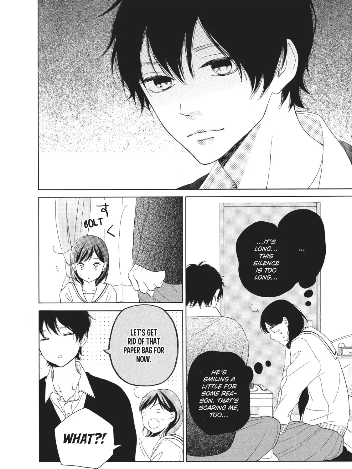 Kimi wa Kawaii Onnanoko Chapter 24 - page 39