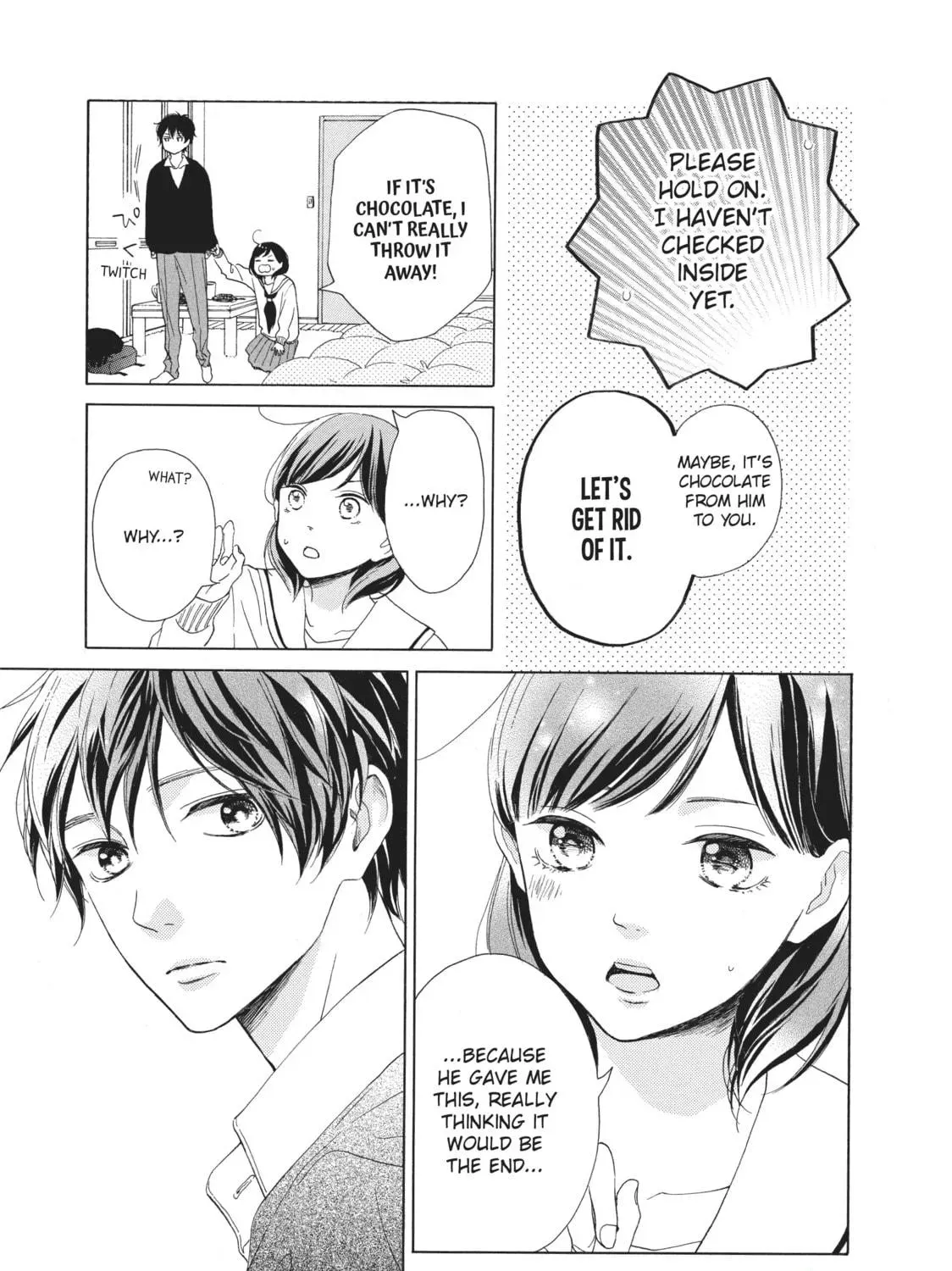 Kimi wa Kawaii Onnanoko Chapter 24 - page 41