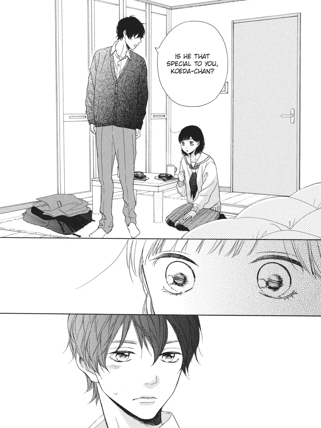 Kimi wa Kawaii Onnanoko Chapter 24 - page 43