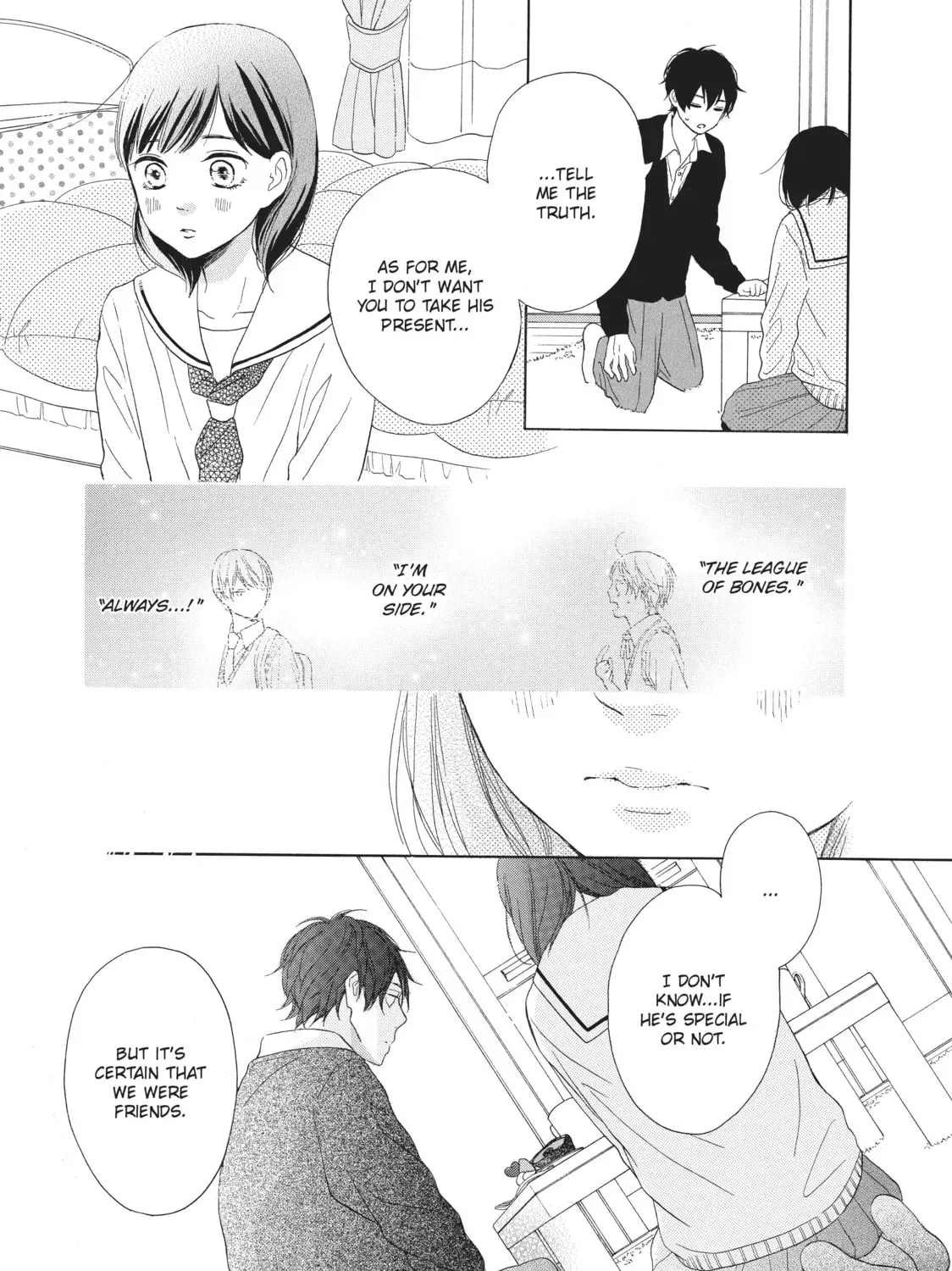 Kimi wa Kawaii Onnanoko Chapter 24 - page 45