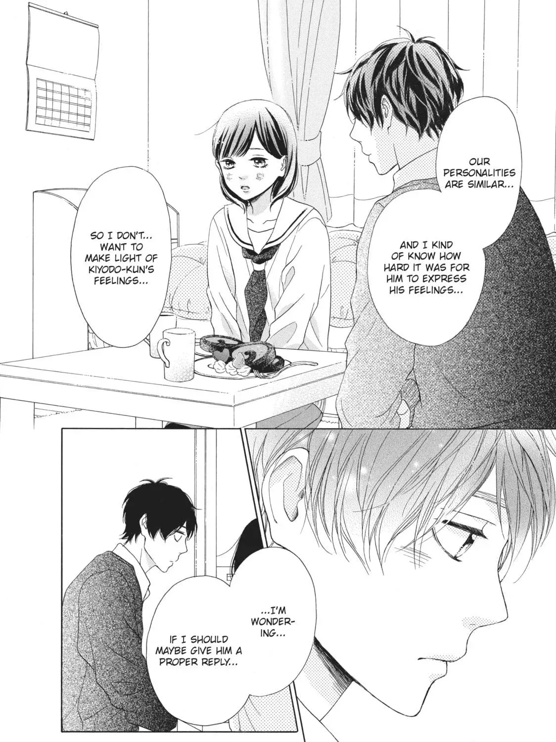 Kimi wa Kawaii Onnanoko Chapter 24 - page 47