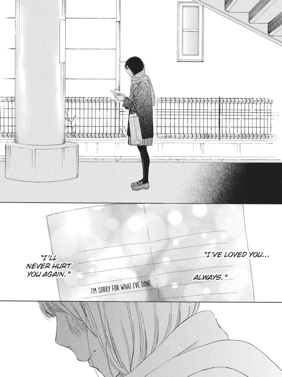 Kimi wa Kawaii Onnanoko Chapter 24 - page 5