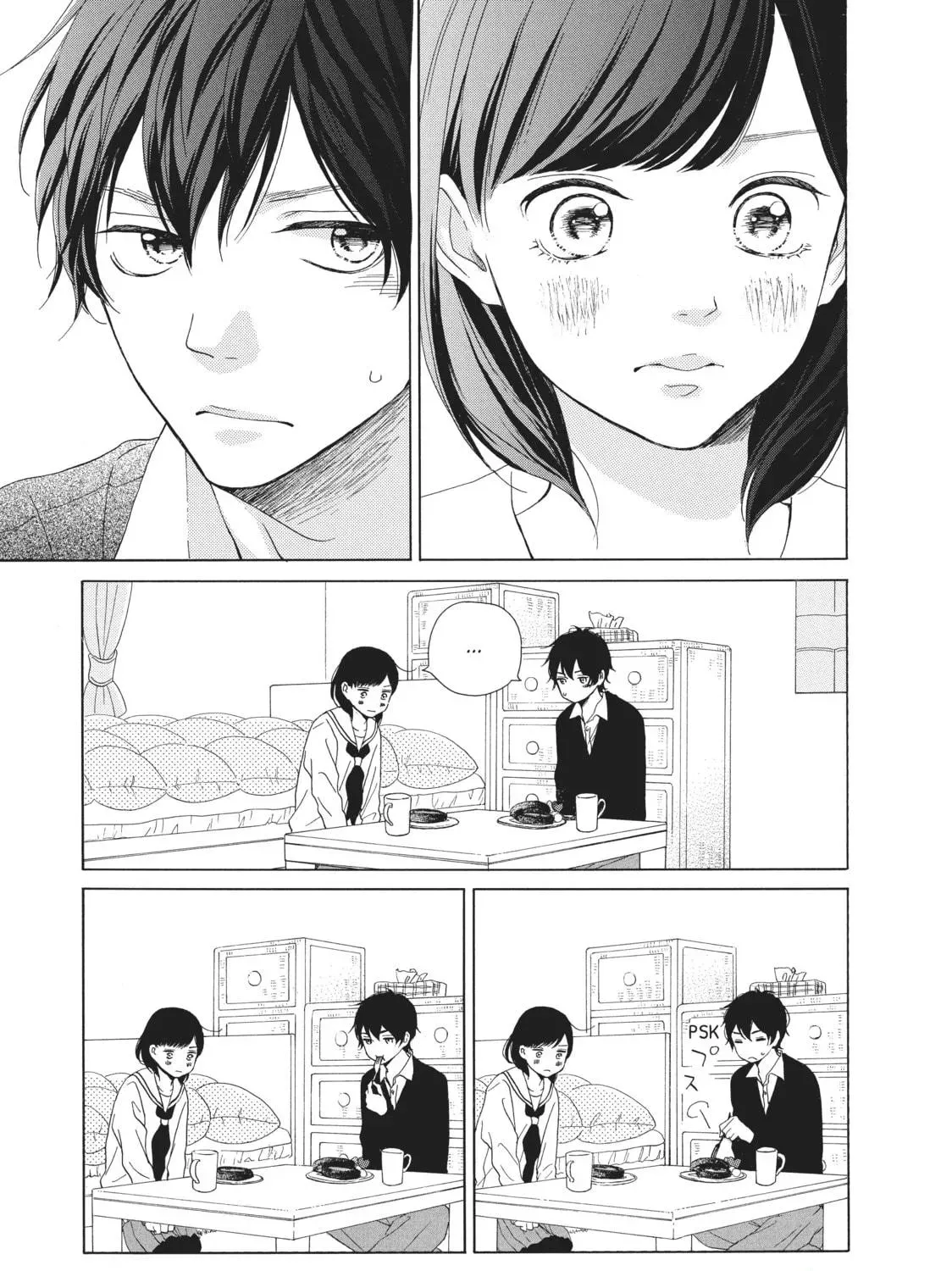 Kimi wa Kawaii Onnanoko Chapter 24 - page 53