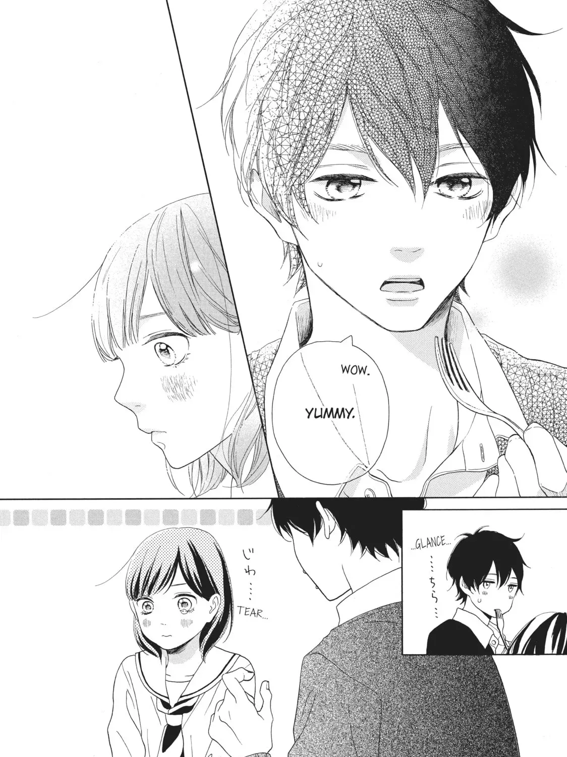 Kimi wa Kawaii Onnanoko Chapter 24 - page 55