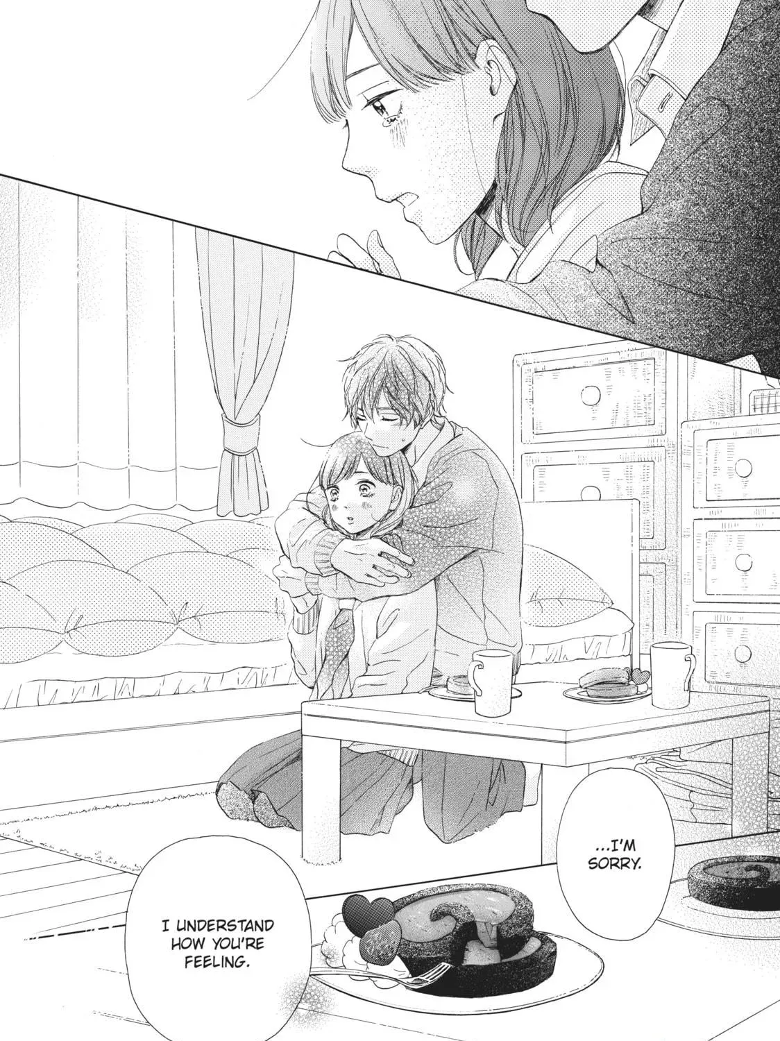 Kimi wa Kawaii Onnanoko Chapter 24 - page 59