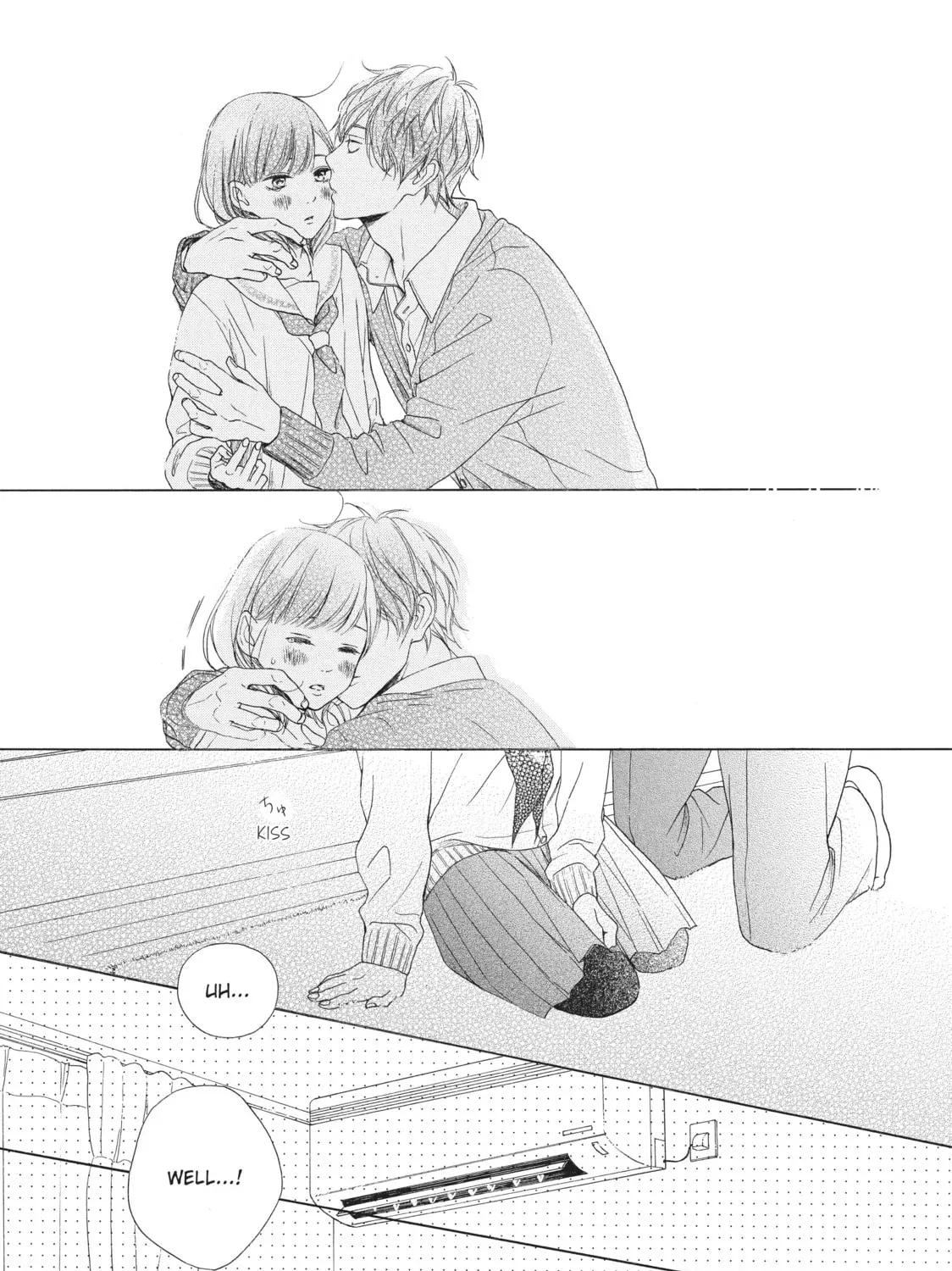 Kimi wa Kawaii Onnanoko Chapter 24 - page 67