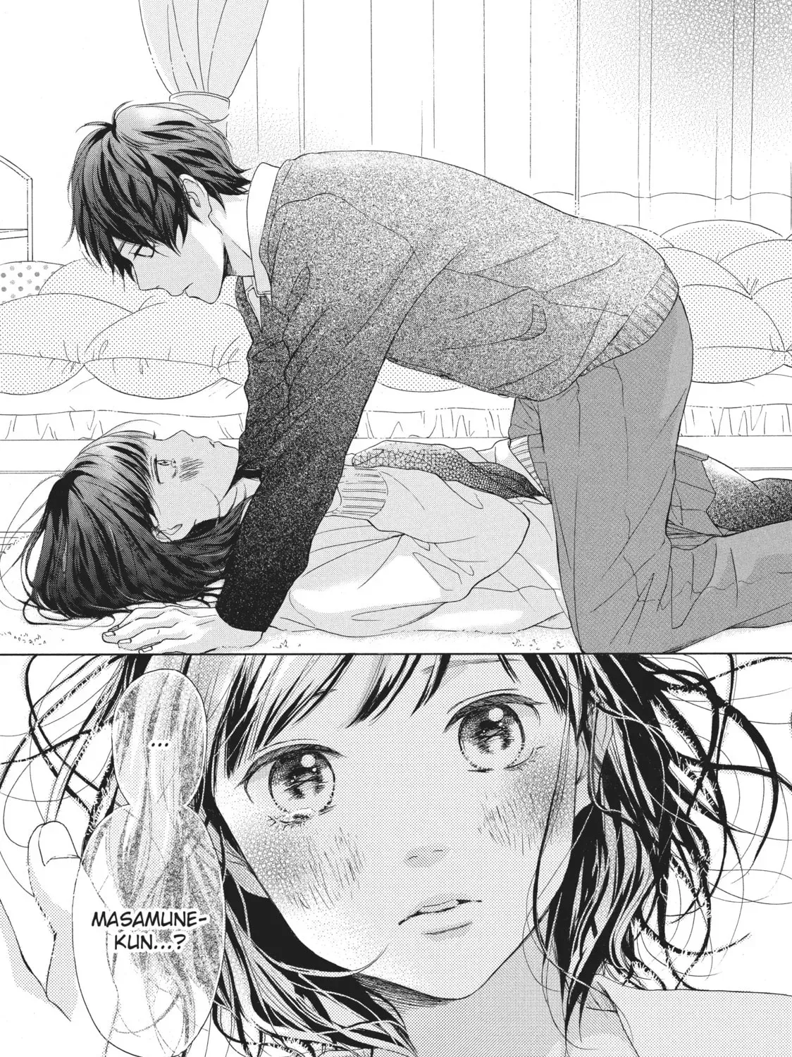 Kimi wa Kawaii Onnanoko Chapter 24 - page 69