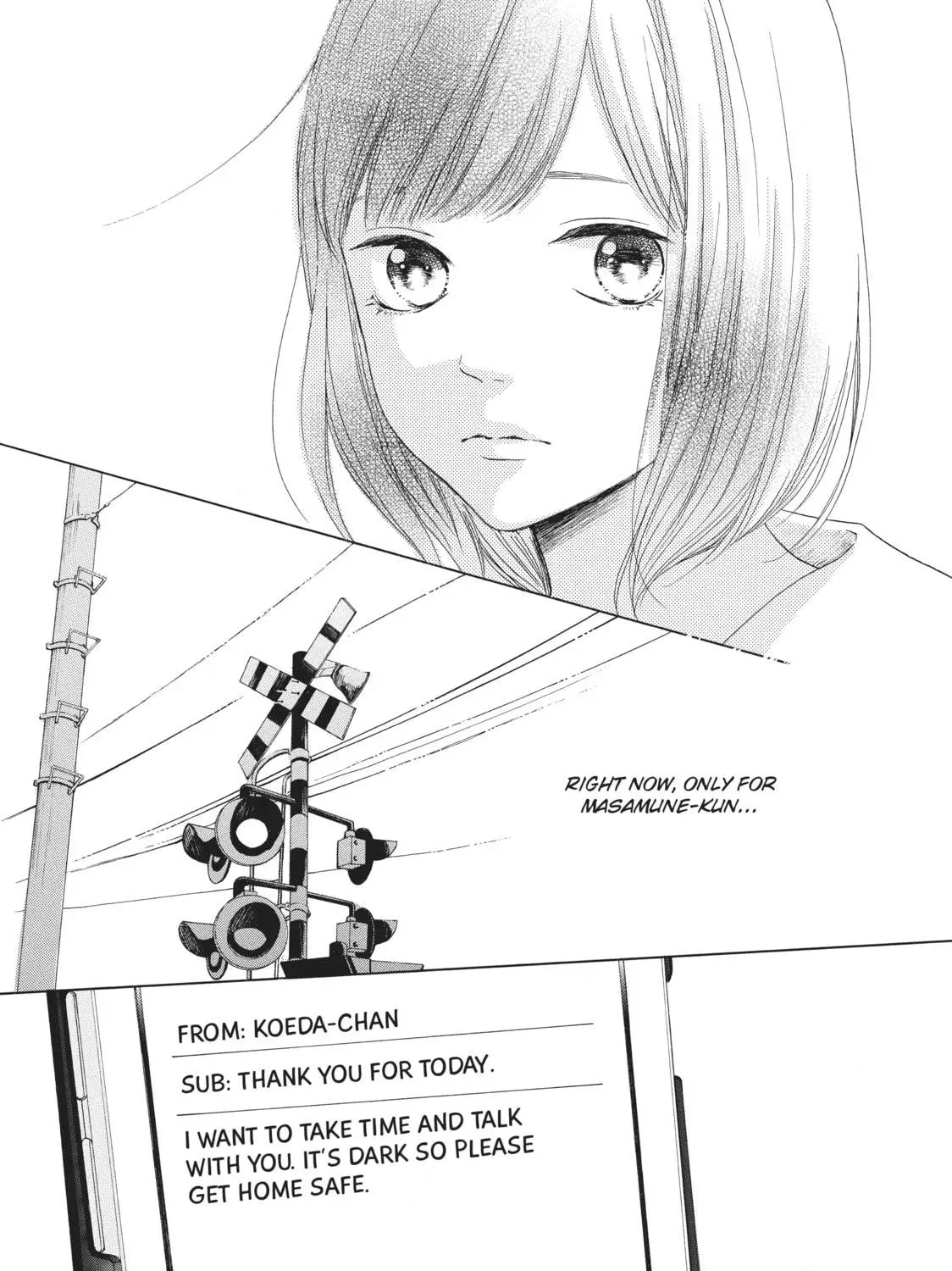 Kimi wa Kawaii Onnanoko Chapter 24 - page 77