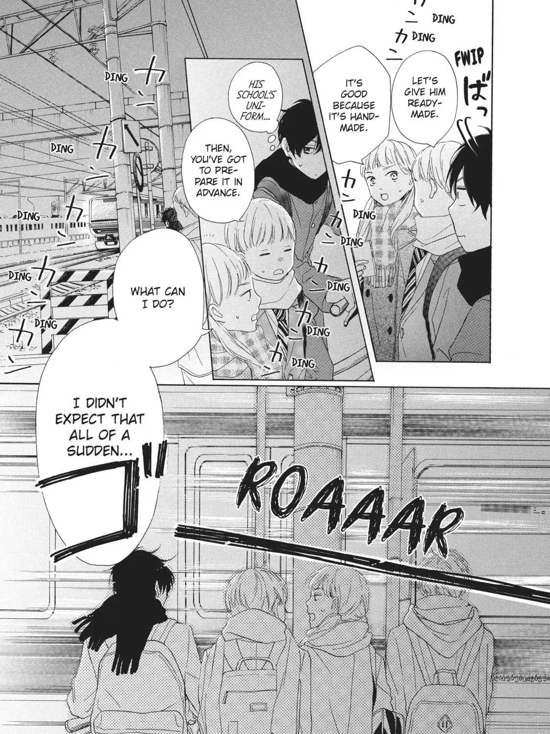 Kimi wa Kawaii Onnanoko Chapter 24 - page 81