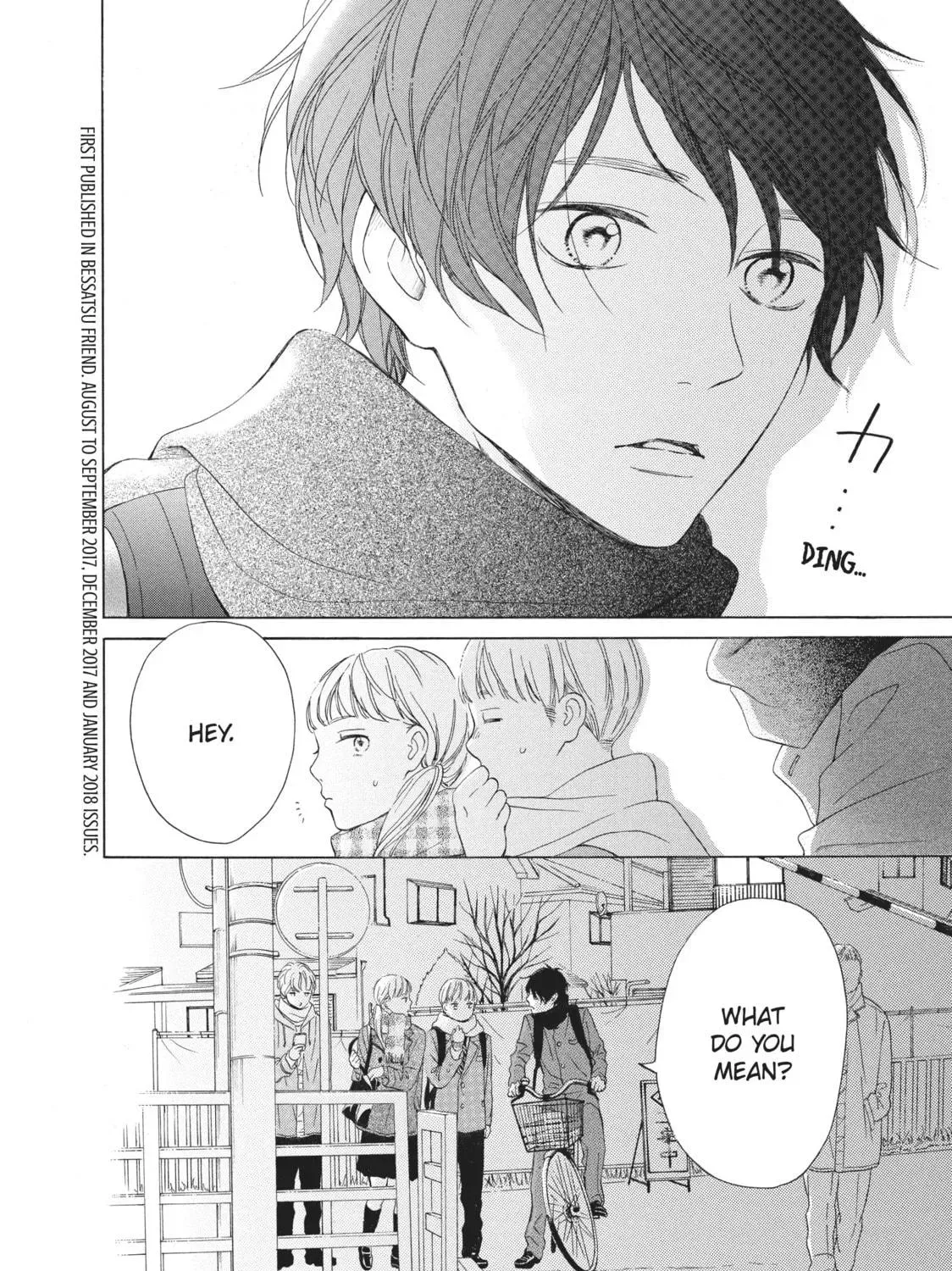 Kimi wa Kawaii Onnanoko Chapter 24 - page 83