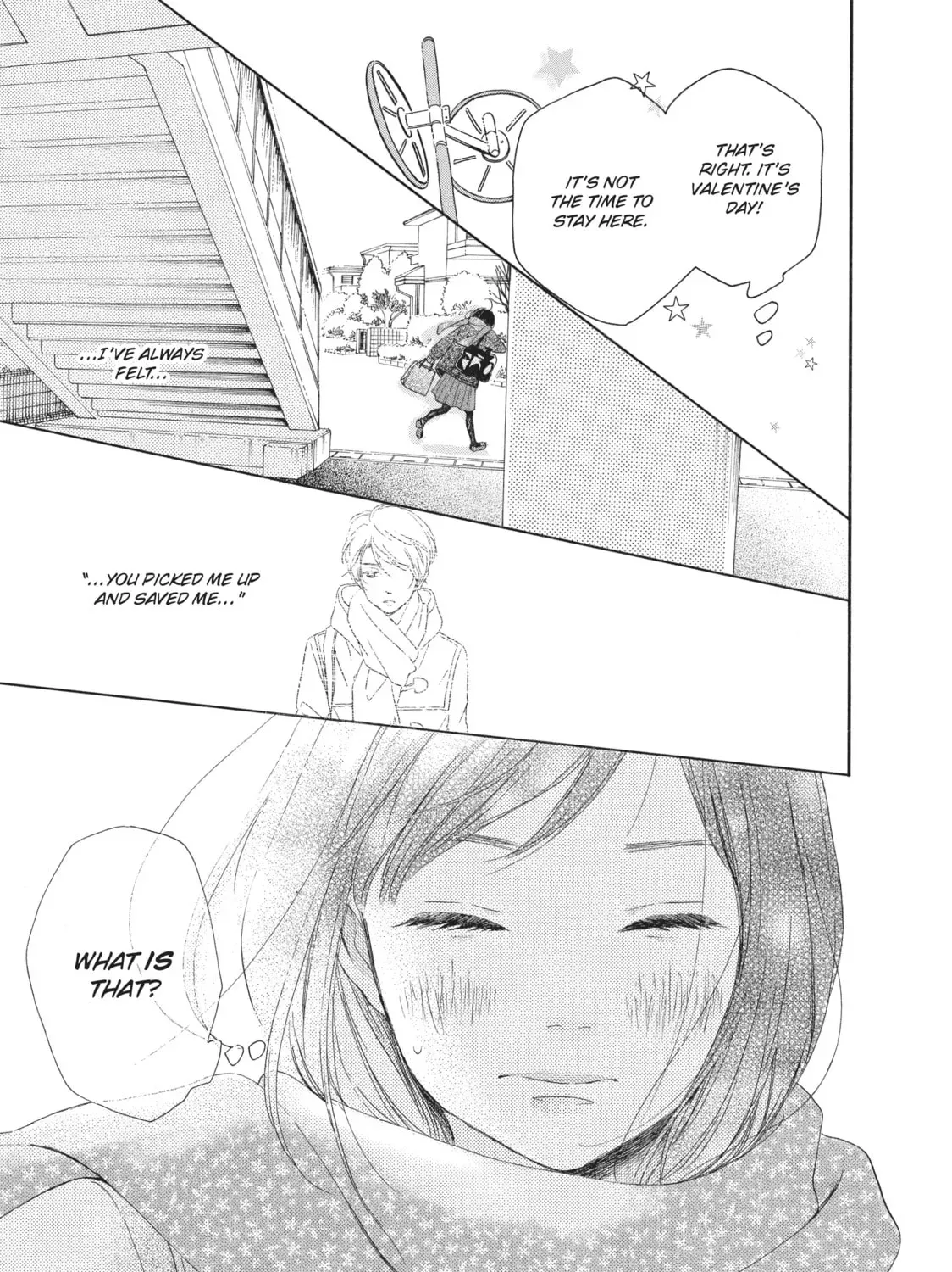 Kimi wa Kawaii Onnanoko Chapter 24 - page 9