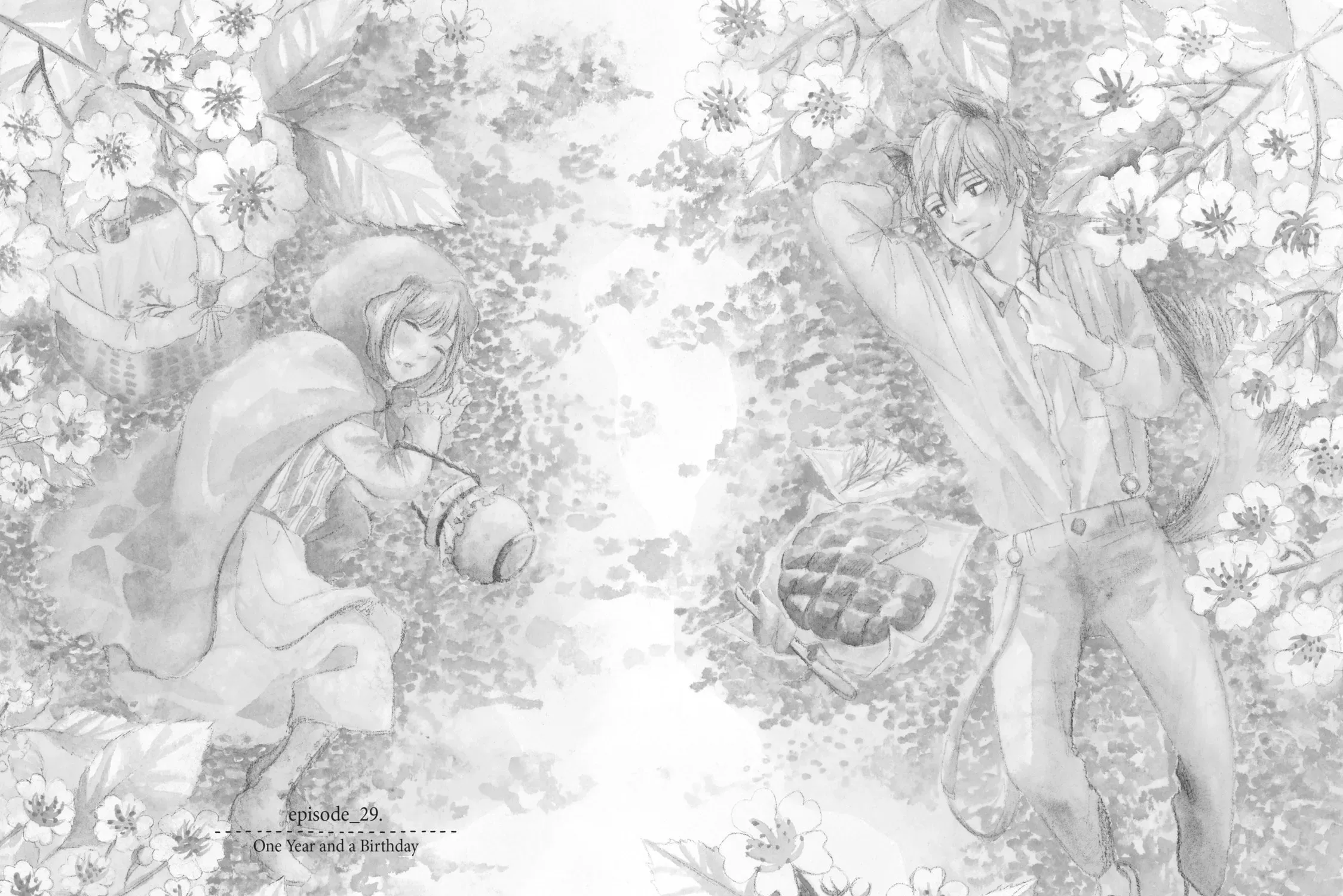 Kimi wa Kawaii Onnanoko Chapter 29 - page 1