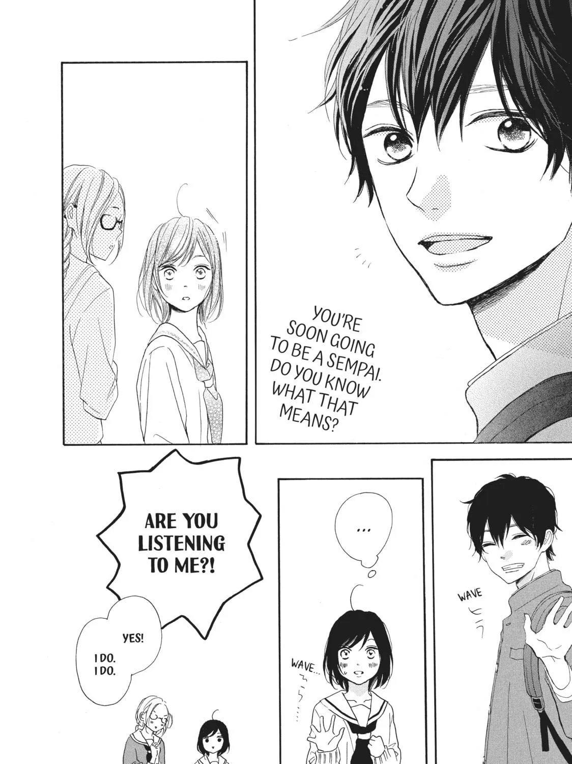 Kimi wa Kawaii Onnanoko Chapter 29 - page 11