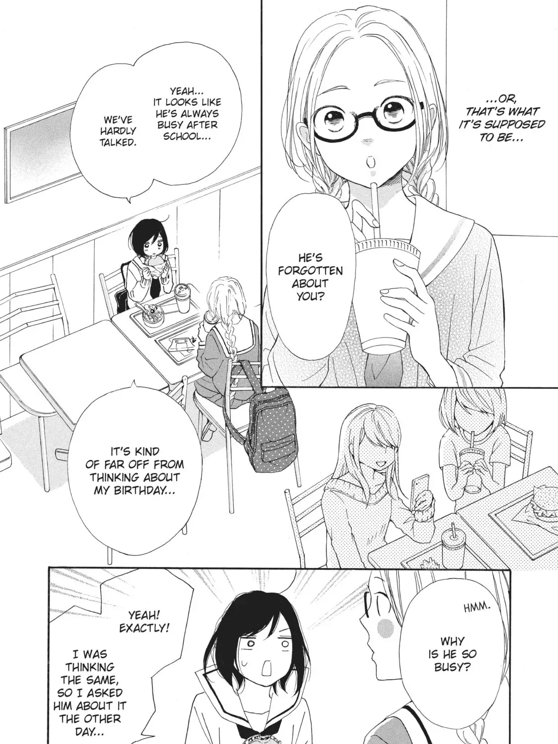 Kimi wa Kawaii Onnanoko Chapter 29 - page 15