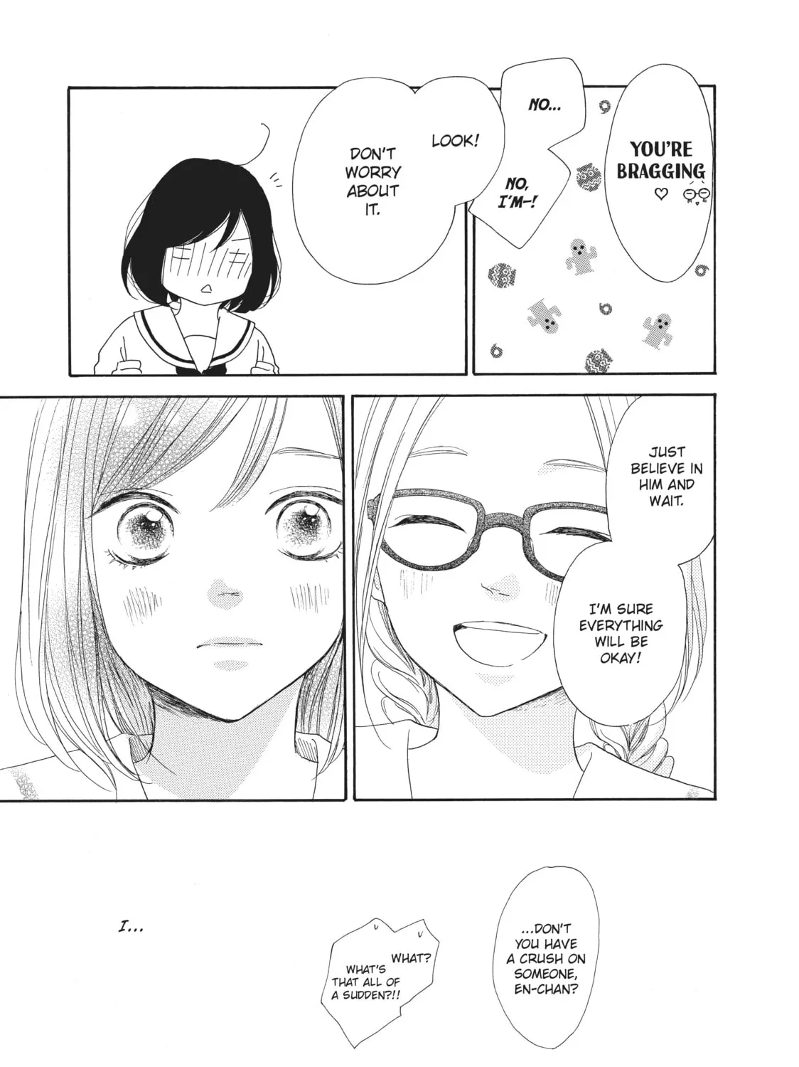 Kimi wa Kawaii Onnanoko Chapter 29 - page 21