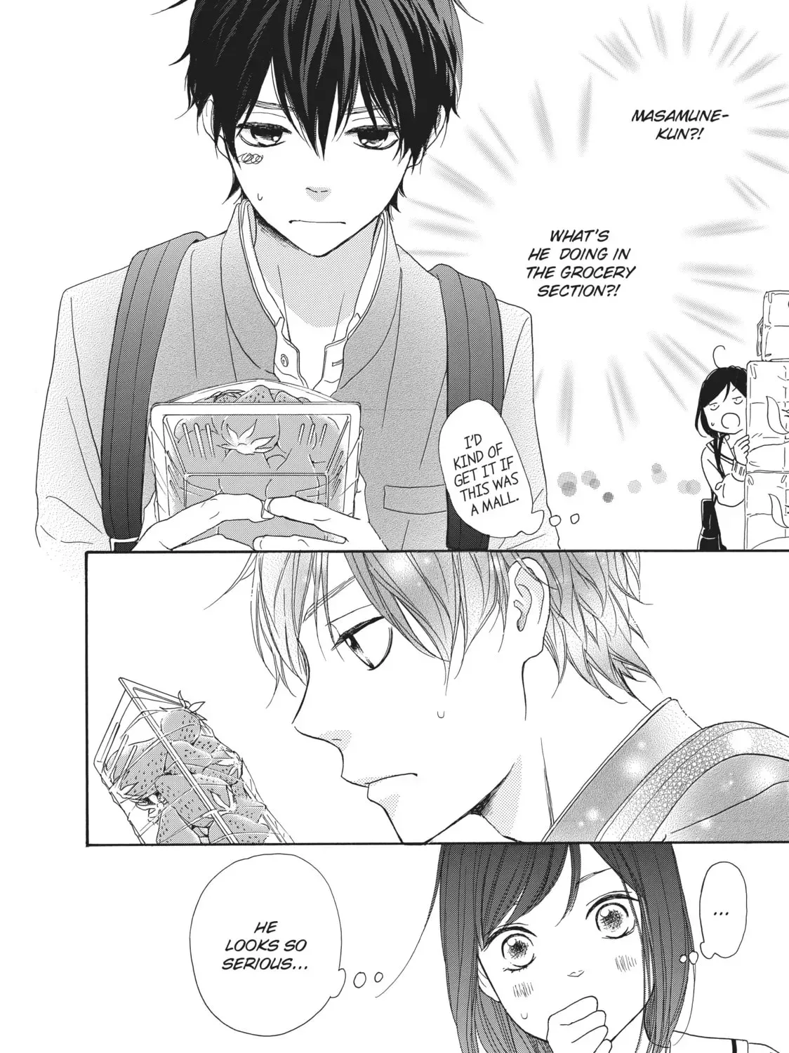 Kimi wa Kawaii Onnanoko Chapter 29 - page 27