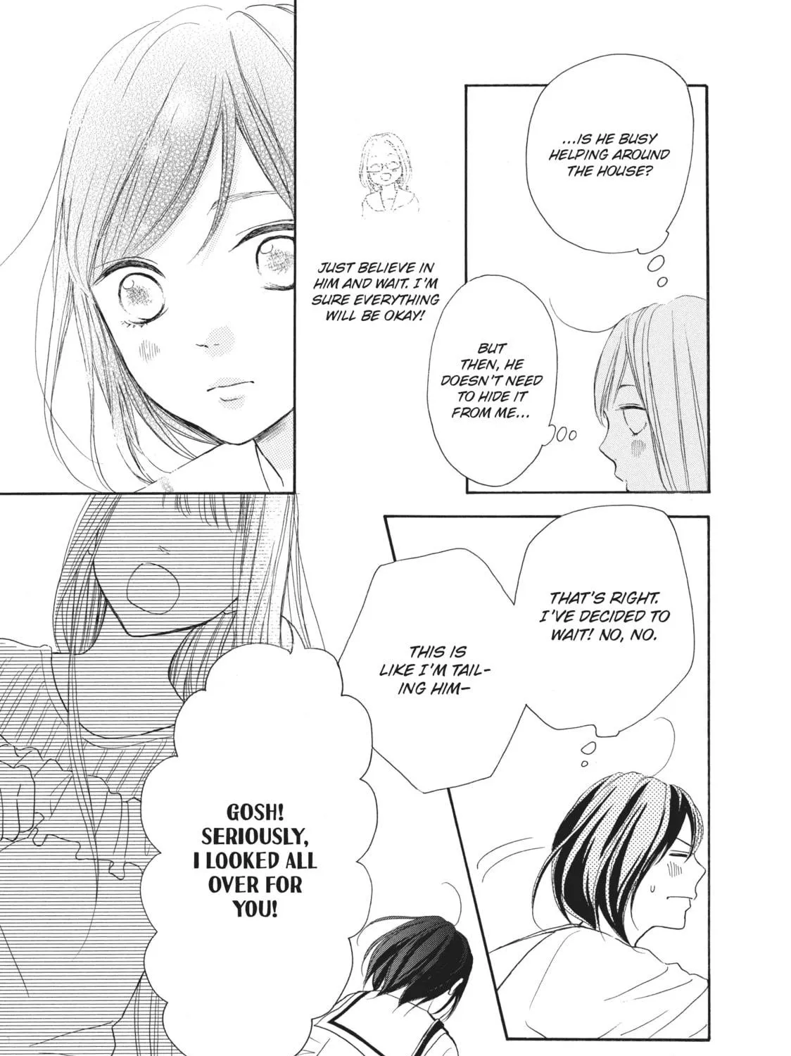 Kimi wa Kawaii Onnanoko Chapter 29 - page 29