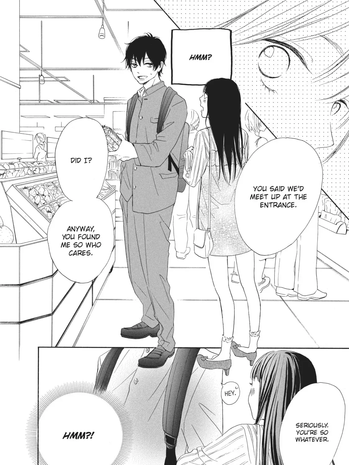 Kimi wa Kawaii Onnanoko Chapter 29 - page 31