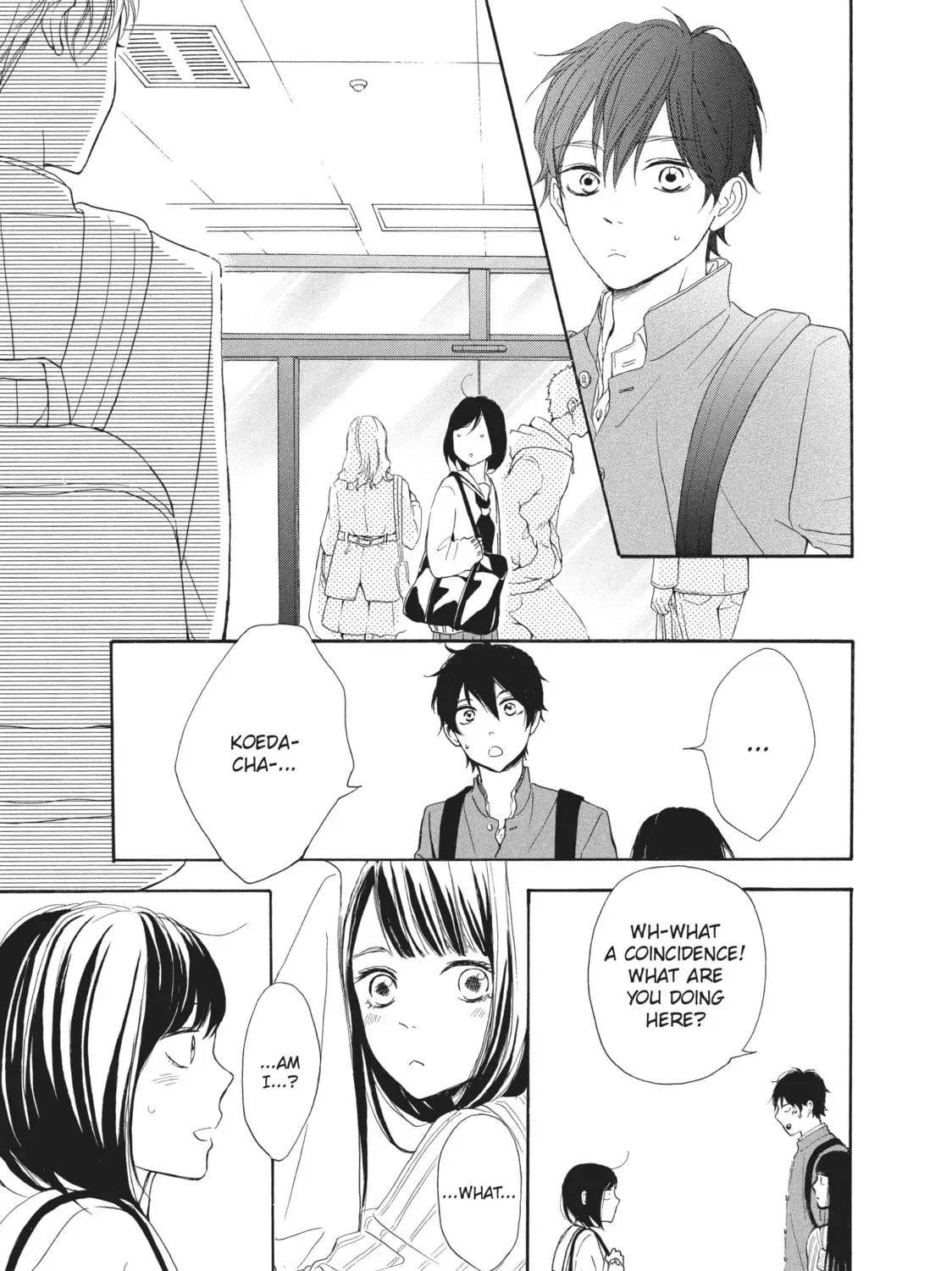 Kimi wa Kawaii Onnanoko Chapter 29 - page 33