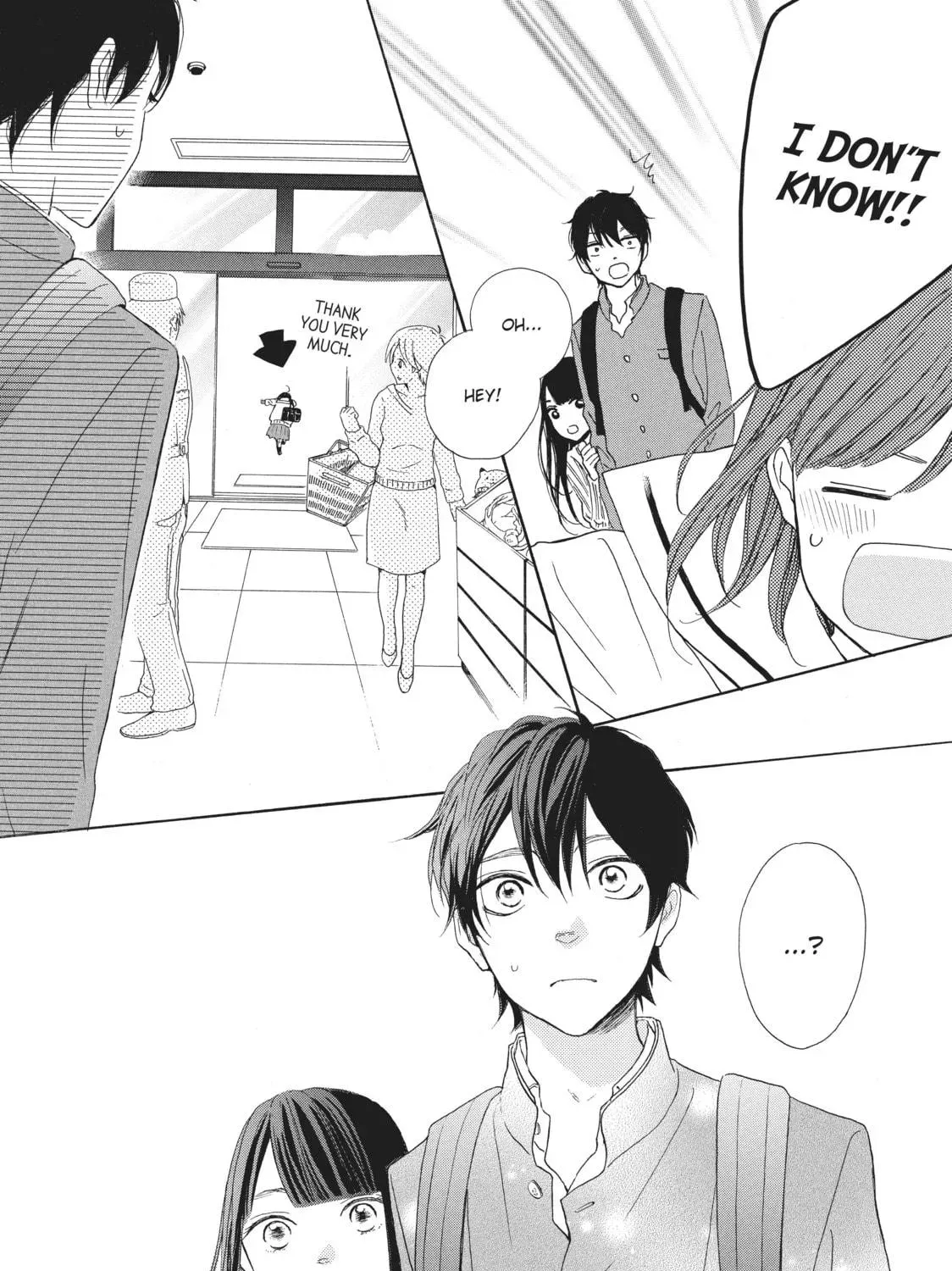 Kimi wa Kawaii Onnanoko Chapter 29 - page 35