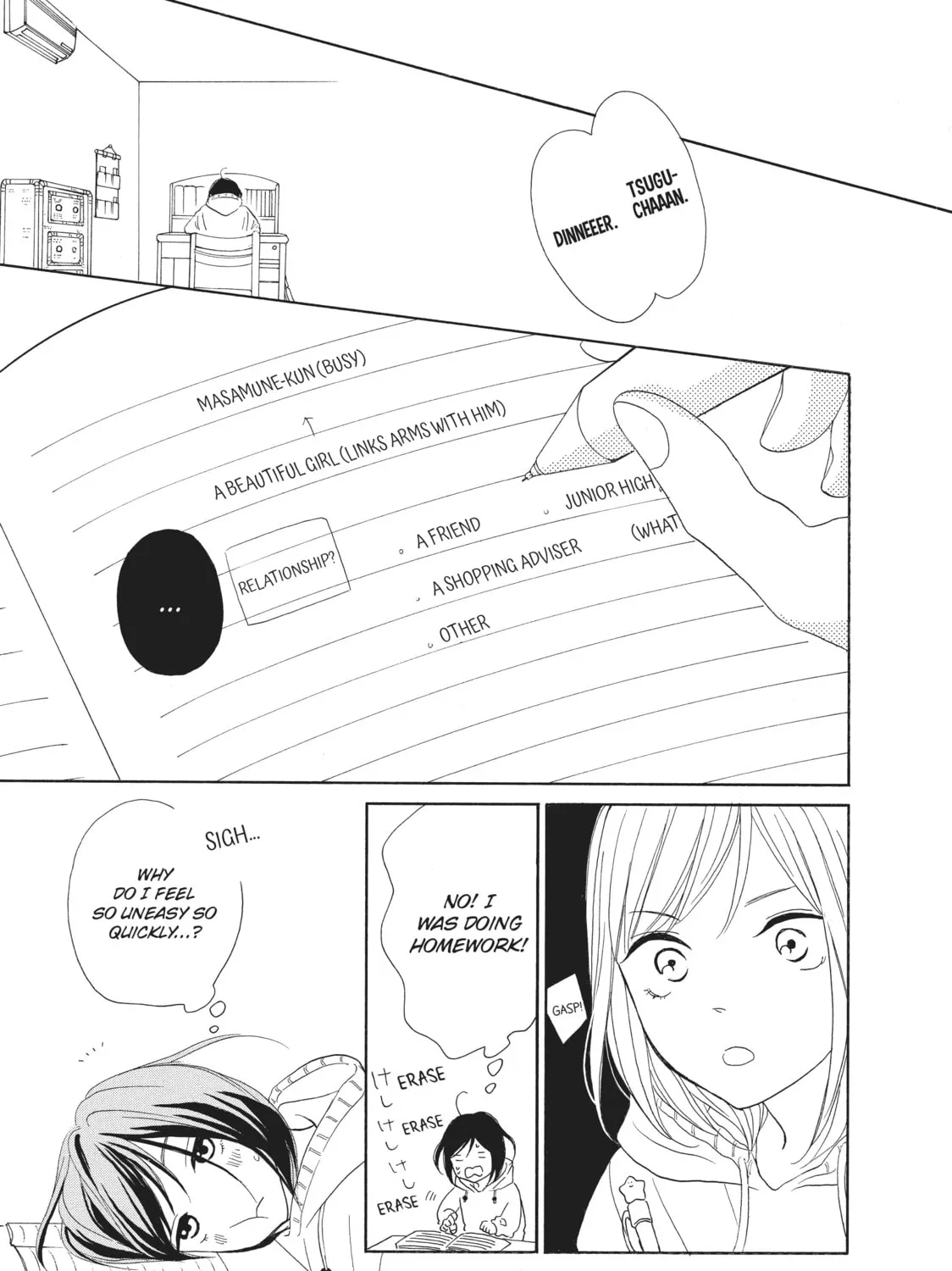 Kimi wa Kawaii Onnanoko Chapter 29 - page 37