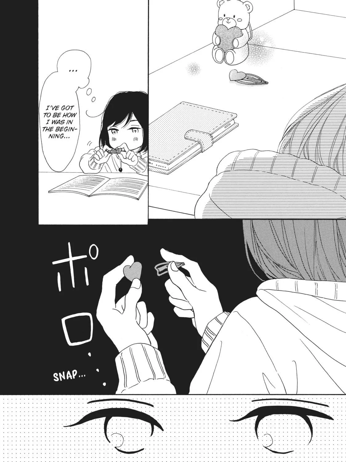 Kimi wa Kawaii Onnanoko Chapter 29 - page 39