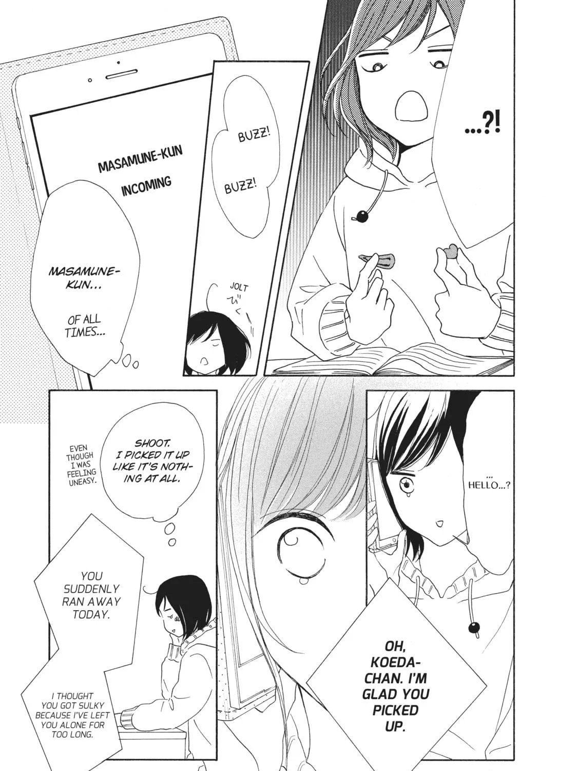 Kimi wa Kawaii Onnanoko Chapter 29 - page 41