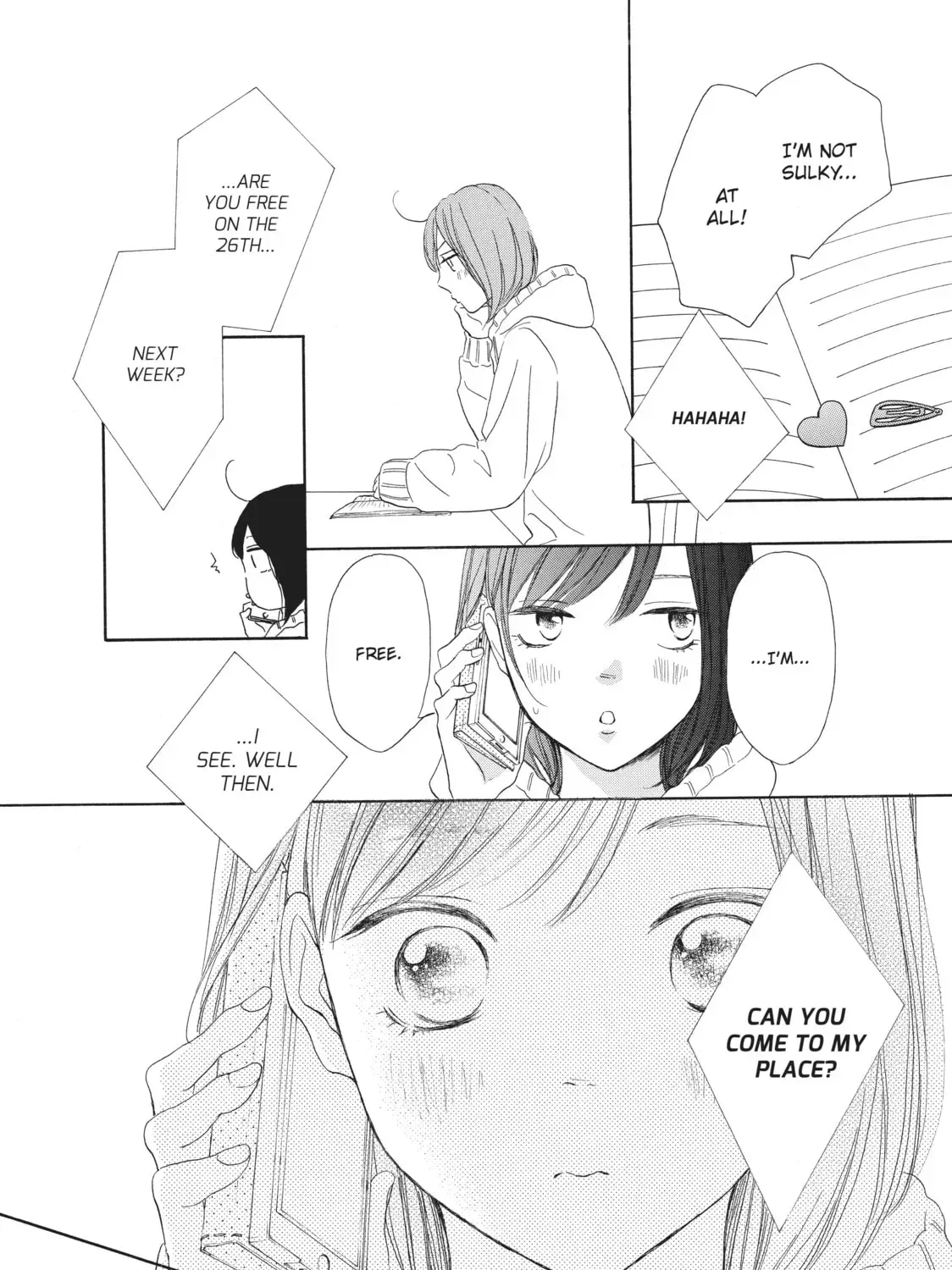 Kimi wa Kawaii Onnanoko Chapter 29 - page 43