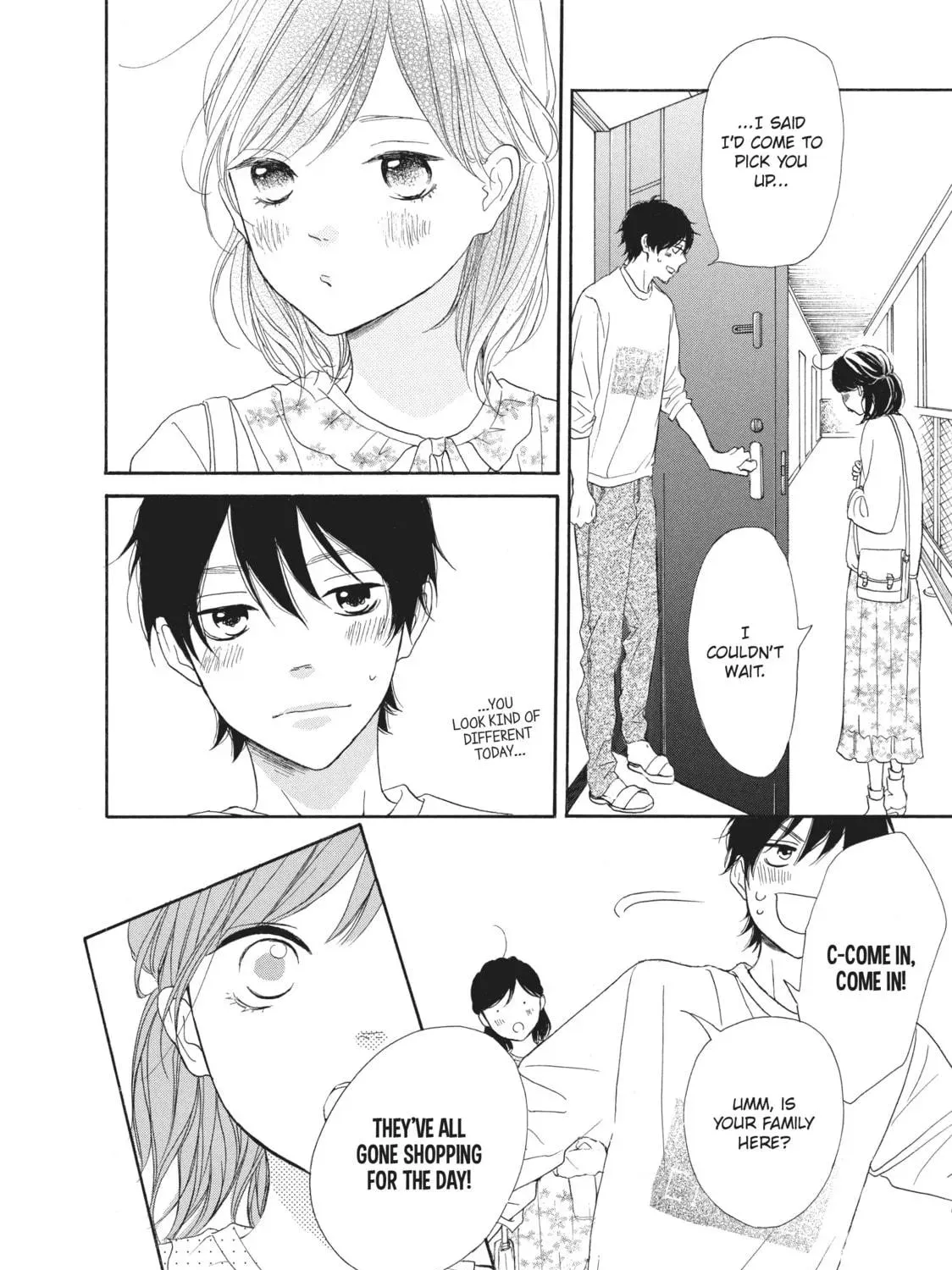 Kimi wa Kawaii Onnanoko Chapter 29 - page 47