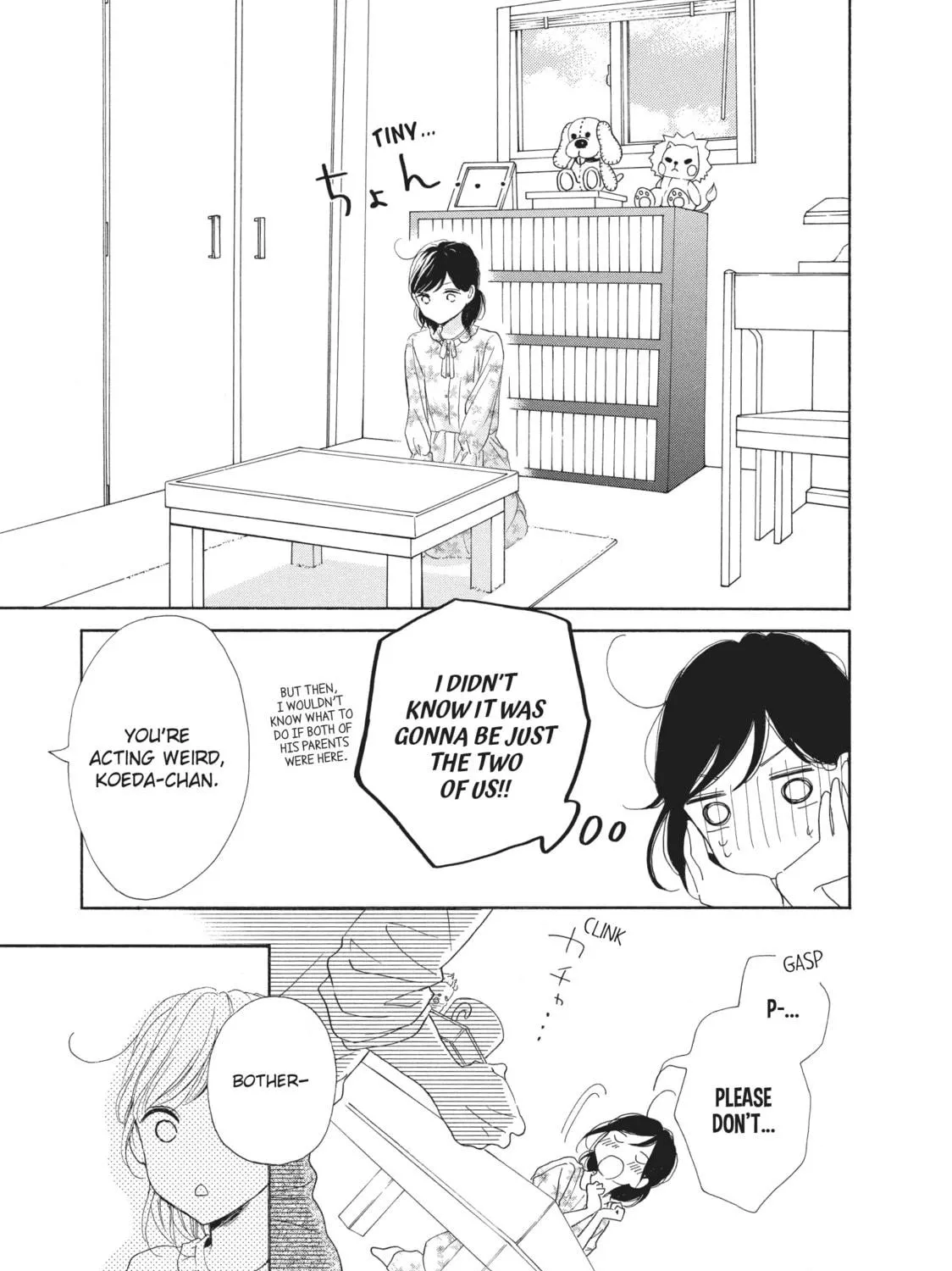 Kimi wa Kawaii Onnanoko Chapter 29 - page 49