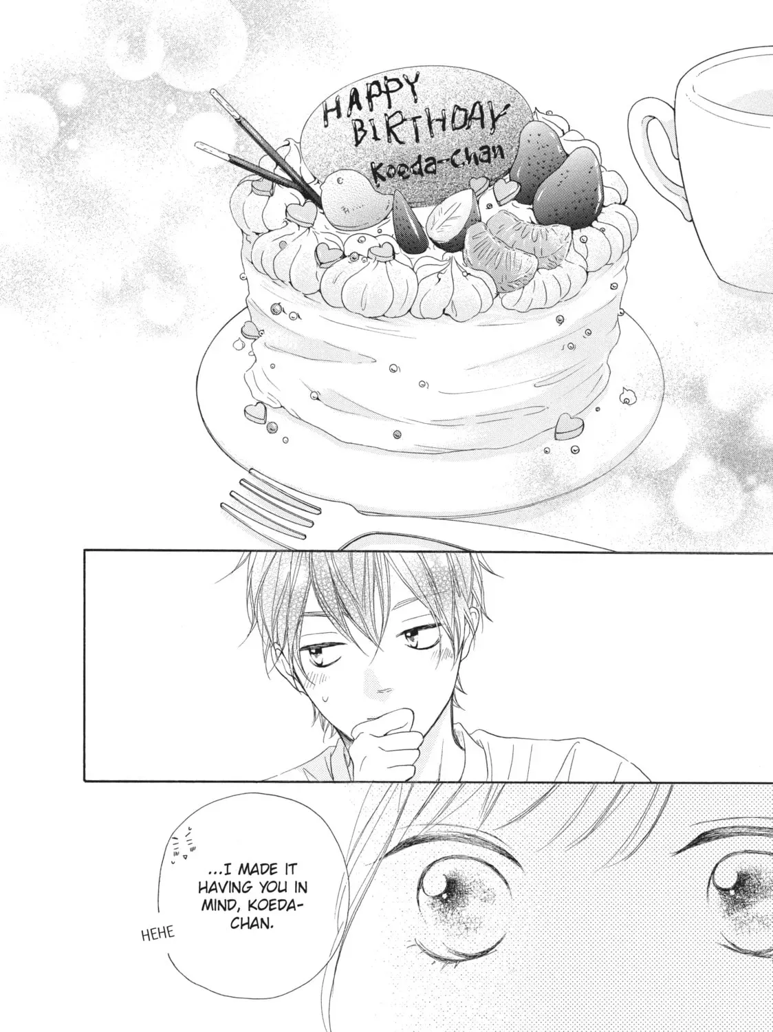 Kimi wa Kawaii Onnanoko Chapter 29 - page 51