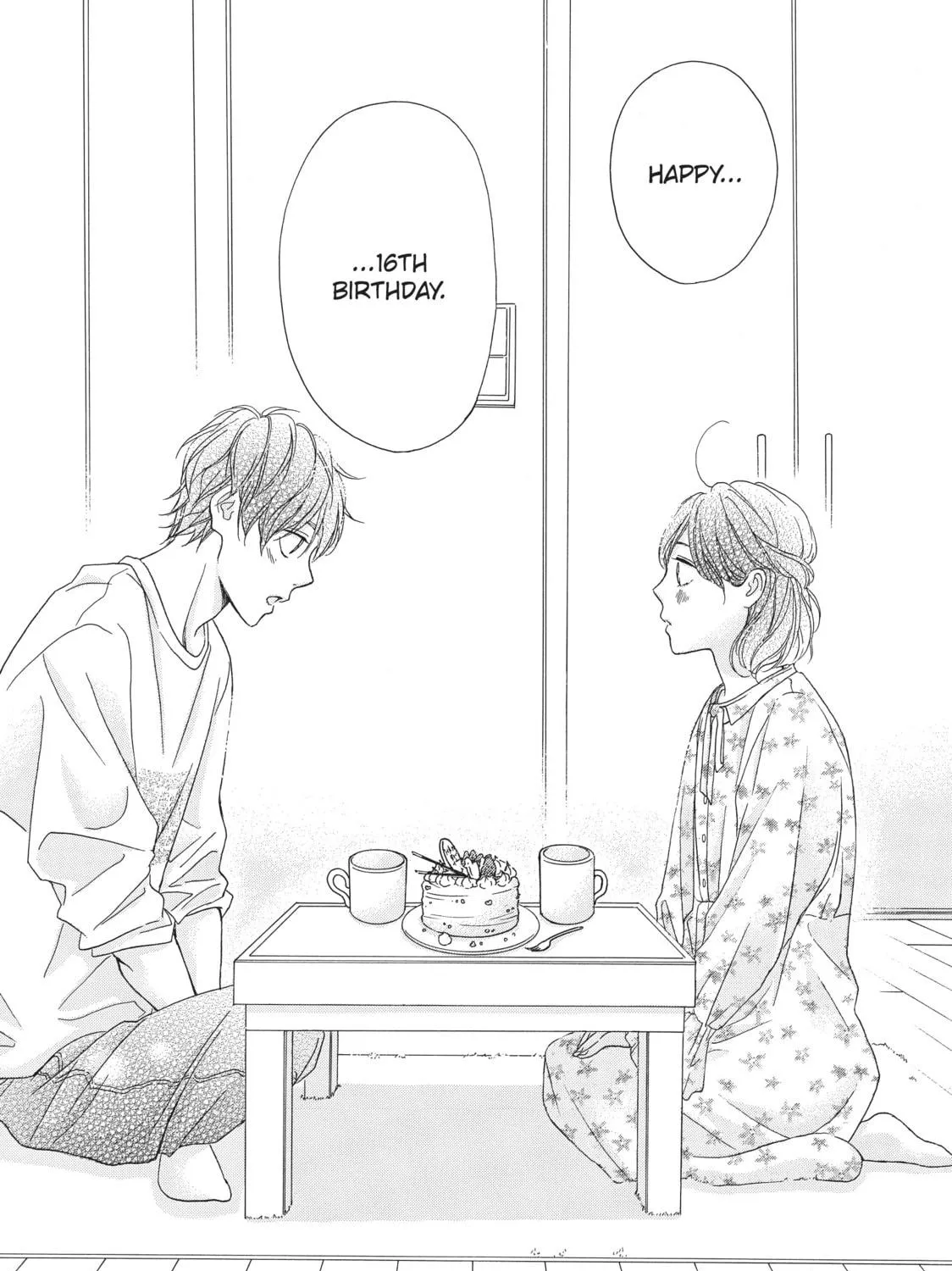 Kimi wa Kawaii Onnanoko Chapter 29 - page 53