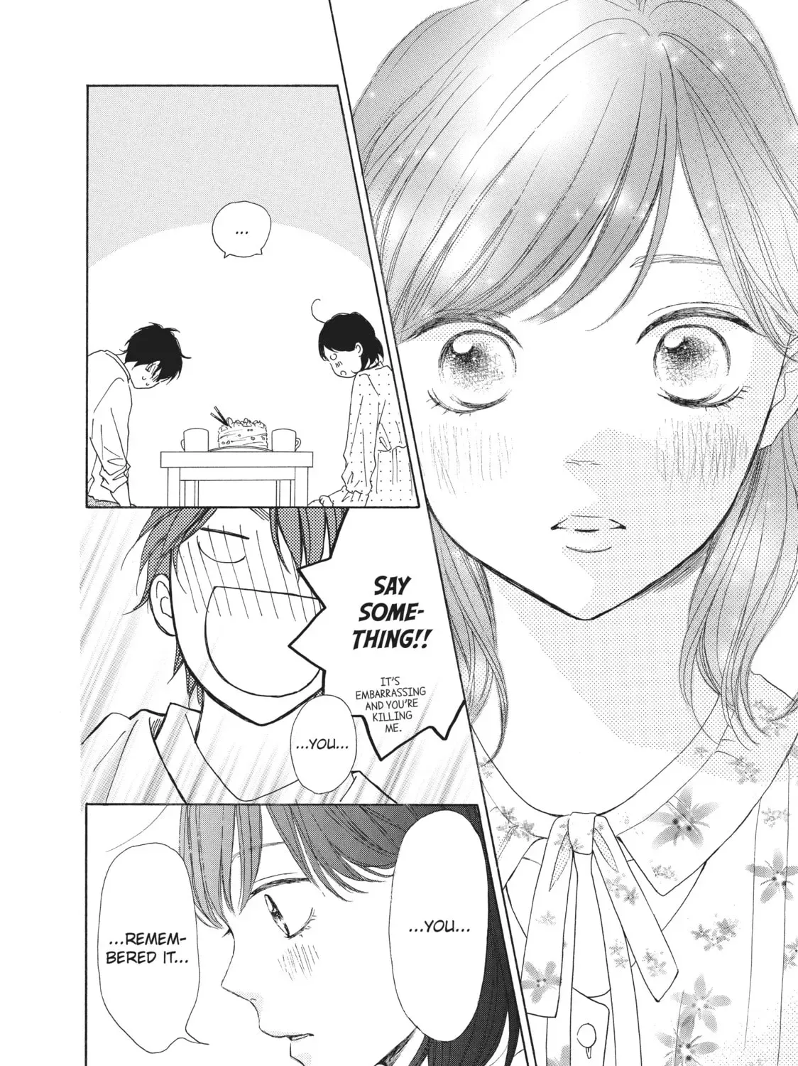 Kimi wa Kawaii Onnanoko Chapter 29 - page 55