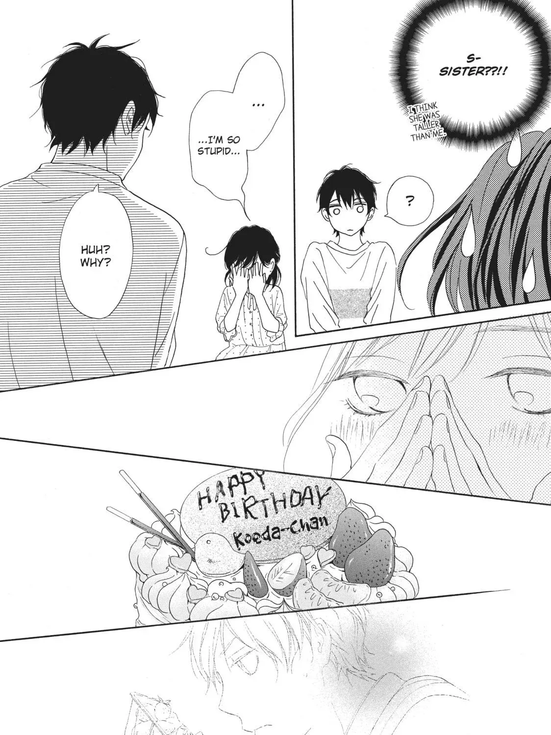 Kimi wa Kawaii Onnanoko Chapter 29 - page 59