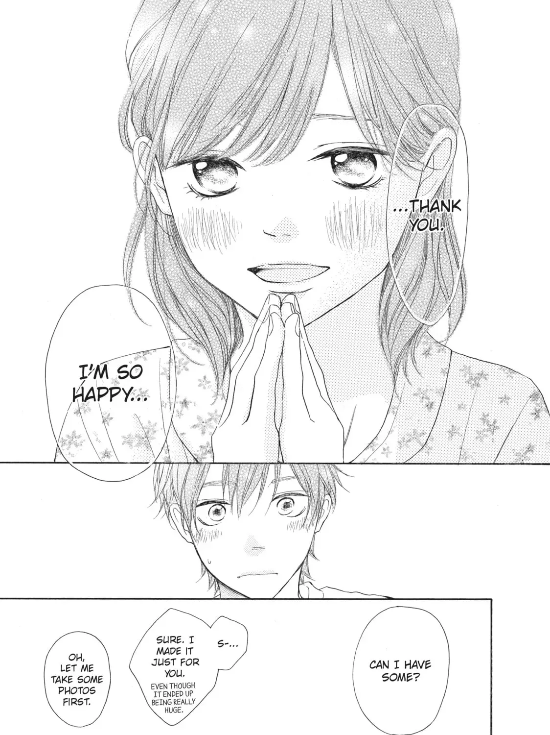 Kimi wa Kawaii Onnanoko Chapter 29 - page 61