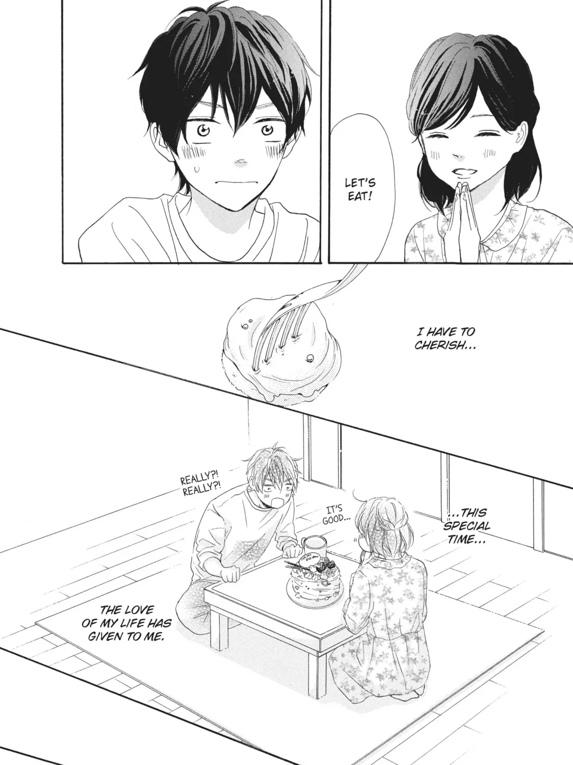 Kimi wa Kawaii Onnanoko Chapter 29 - page 63