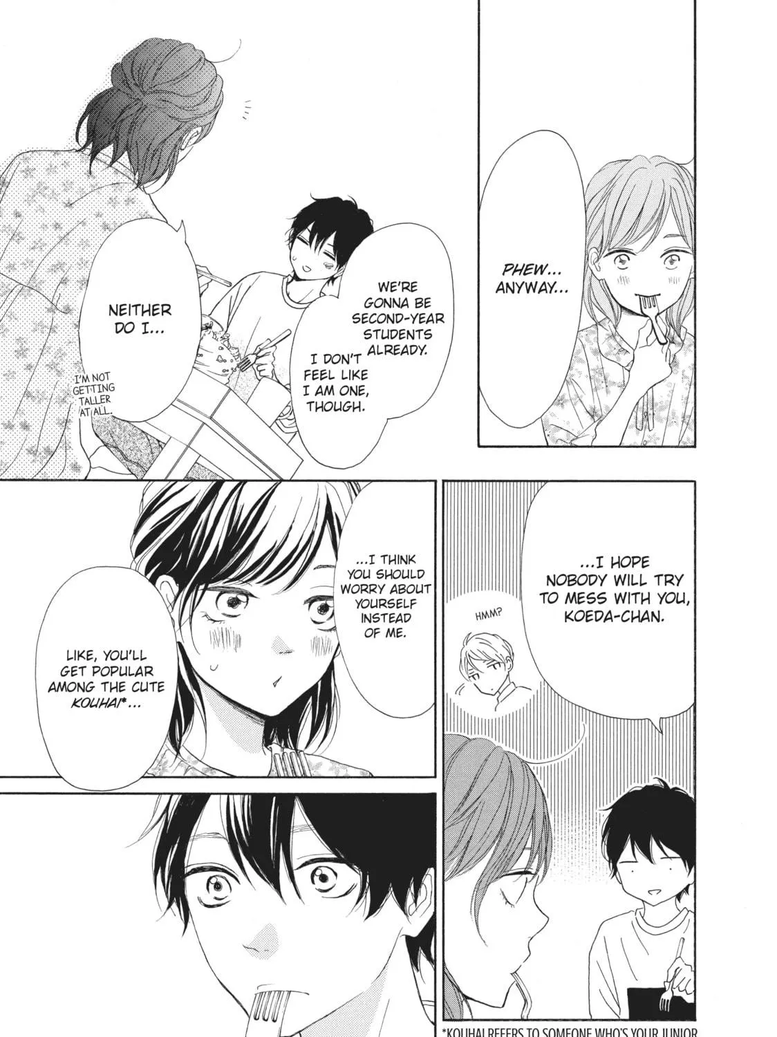 Kimi wa Kawaii Onnanoko Chapter 29 - page 65